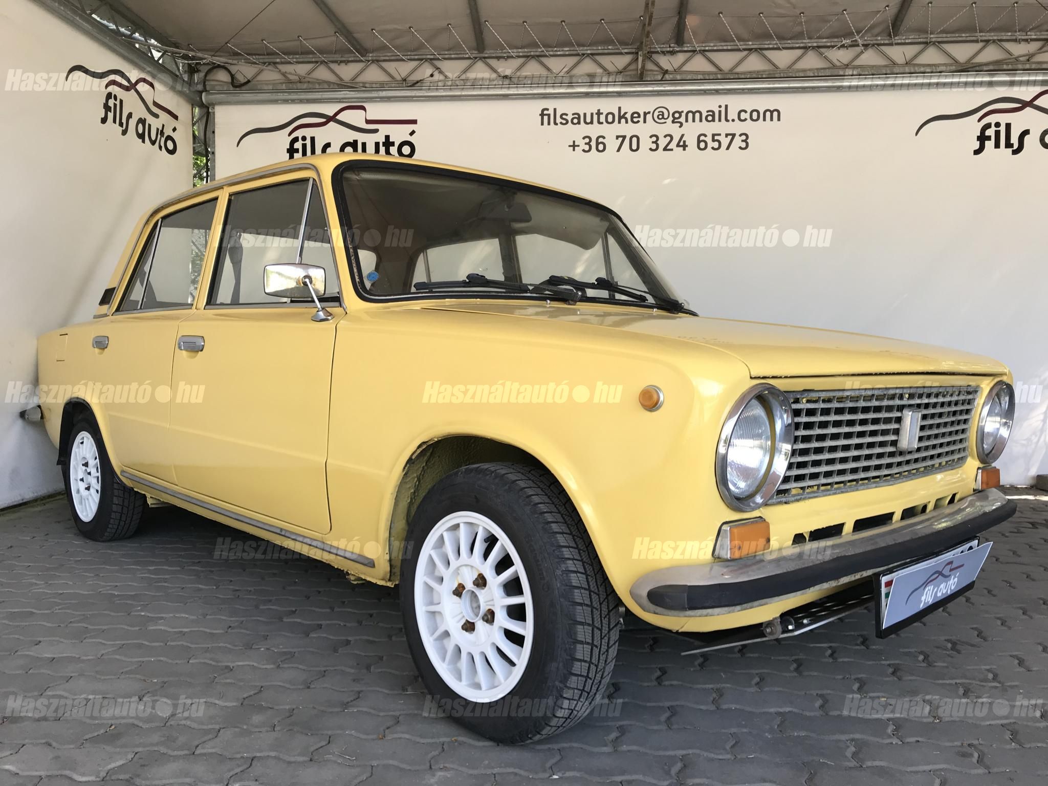 LADA 1200 1984 - 1