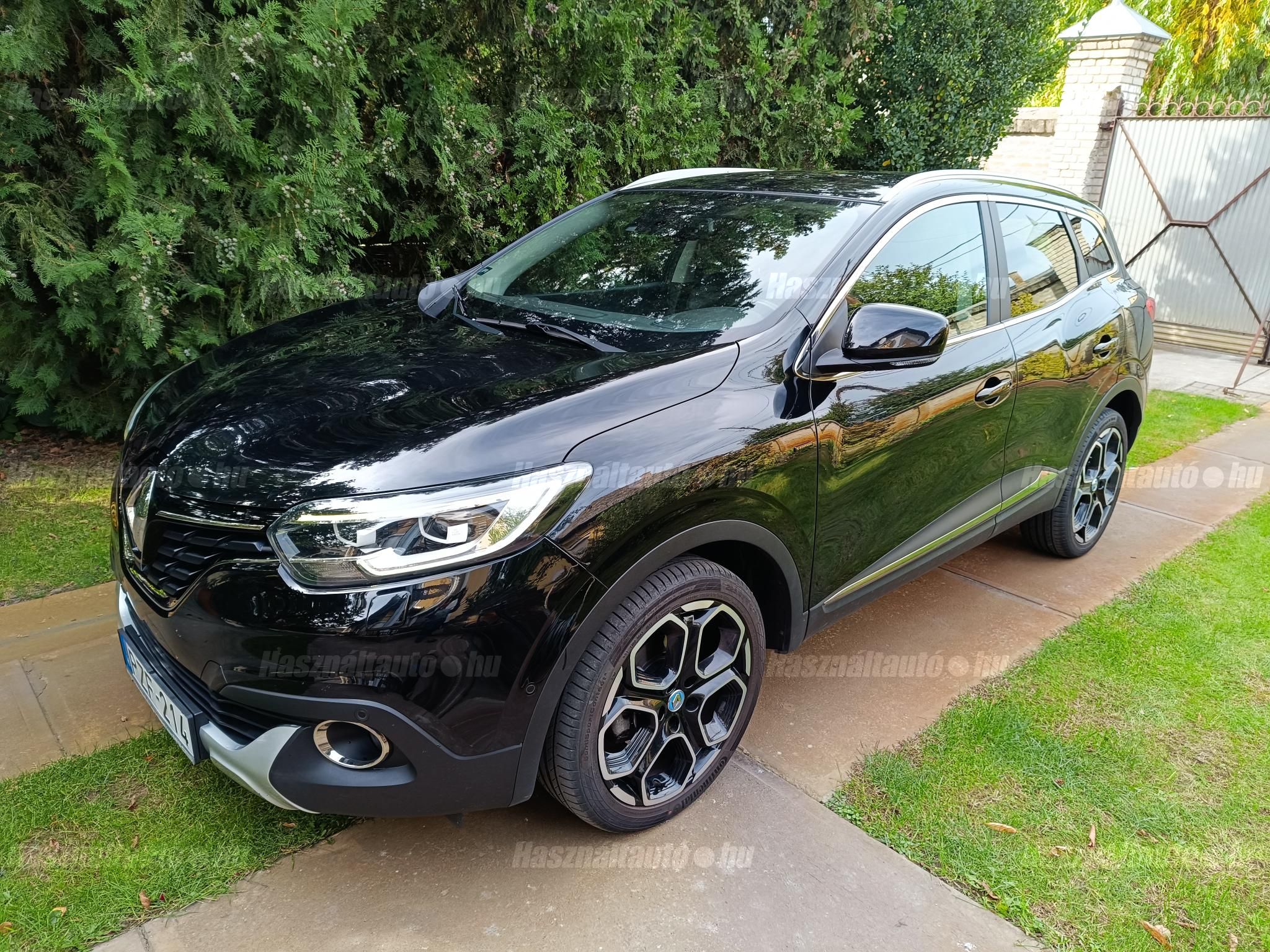 RENAULT KADJAR 2018/7 - 1