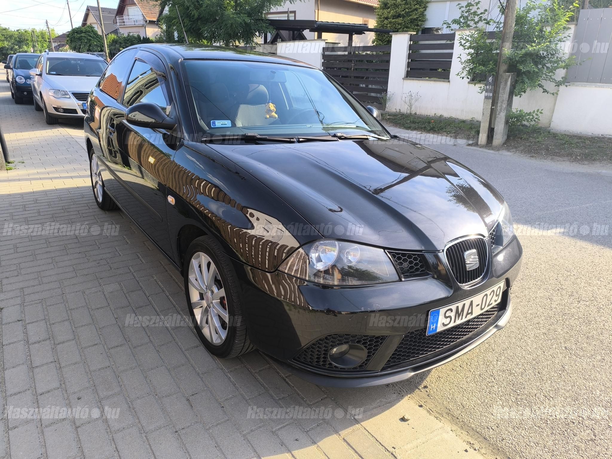 SEAT IBIZA 2008/6 - 1