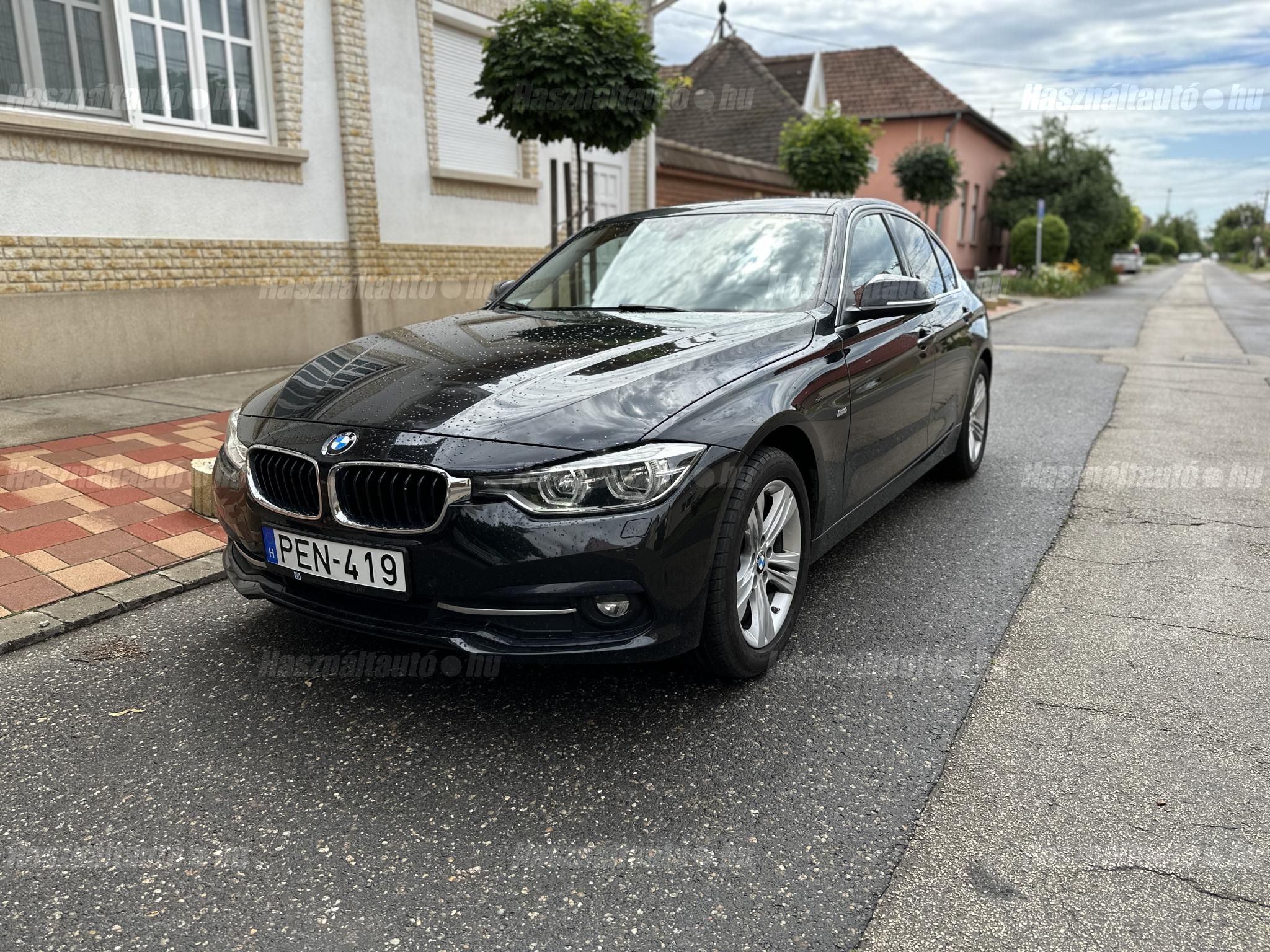 BMW 320 2017/10 - 1