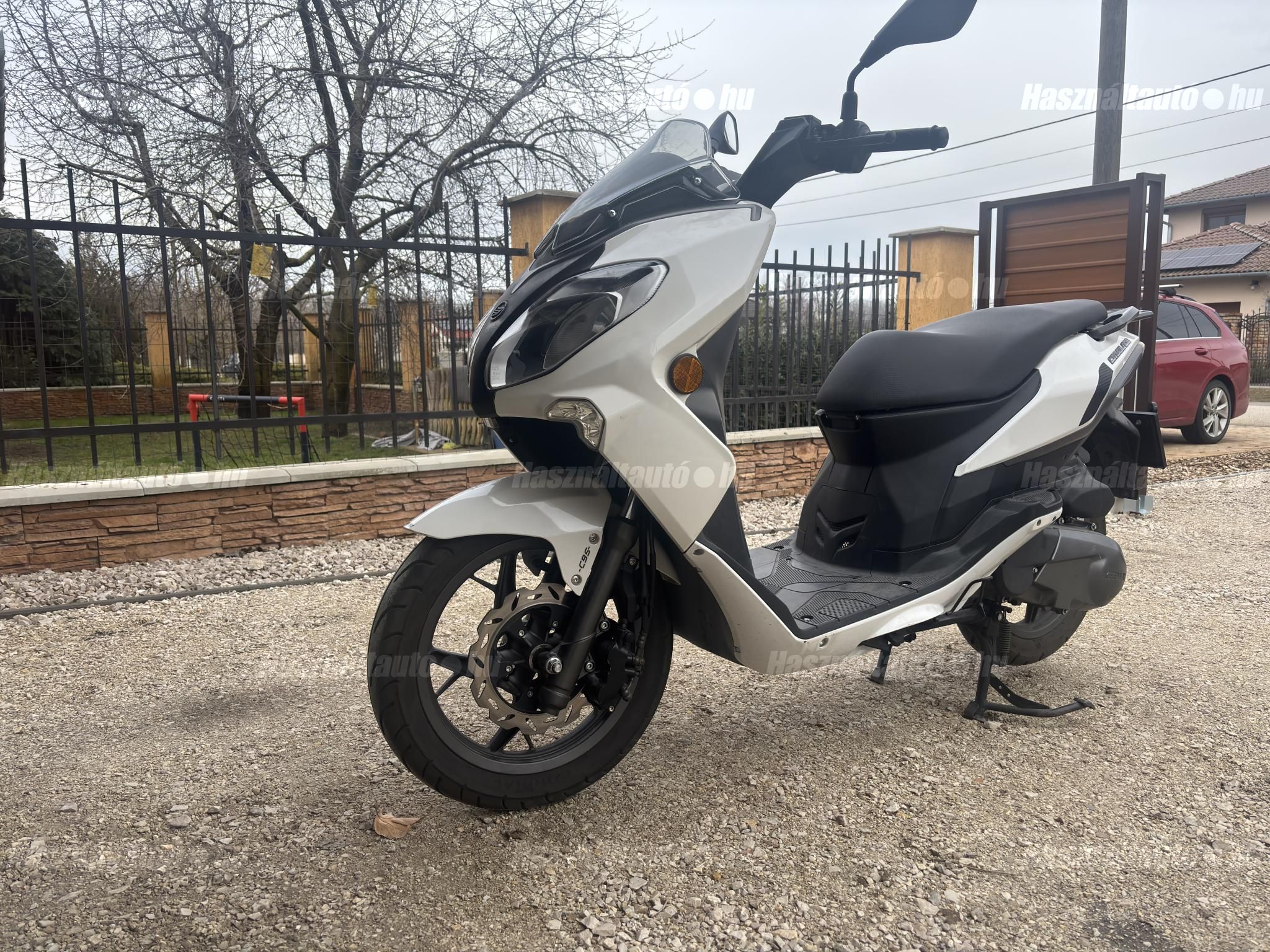 KEEWAY CITYBLADE 125 2021/8 - 1