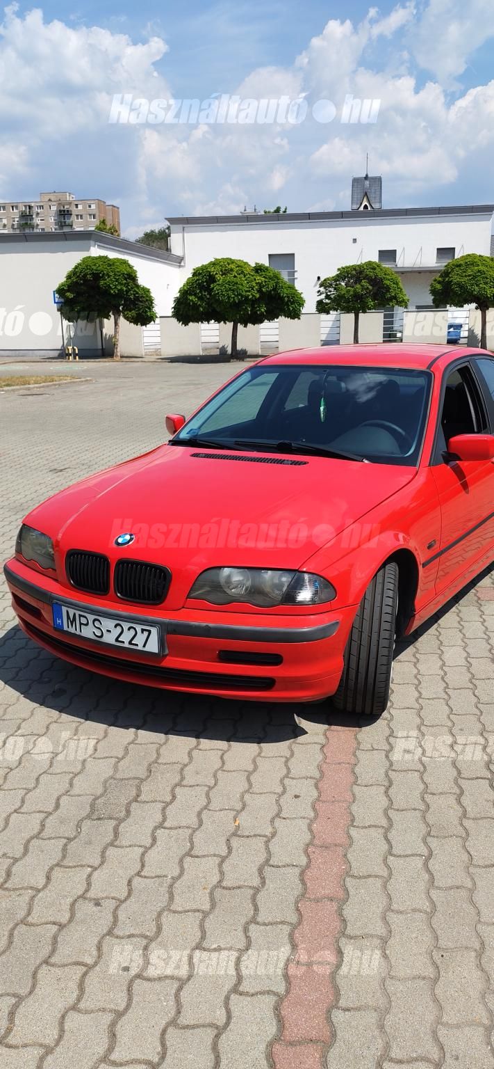 BMW 316 1999/12 - 1