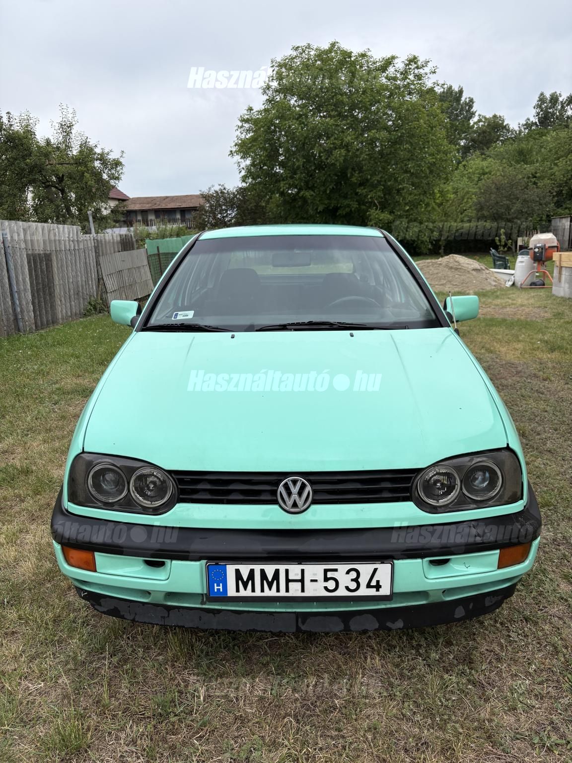 VOLKSWAGEN GOLF III 1992/6 - 1