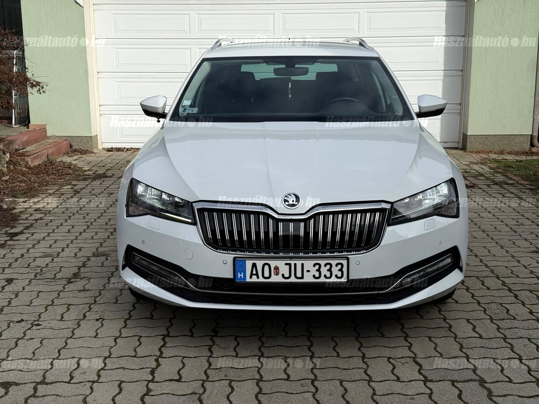 SKODA SUPERB 2021/9 - 1