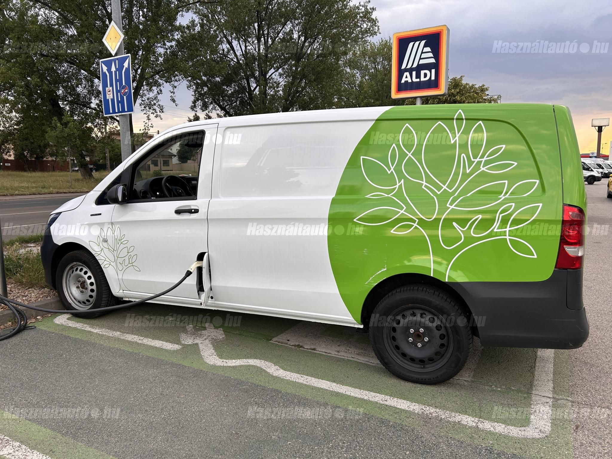 MERCEDES-BENZ VITO 2022/5 - 1