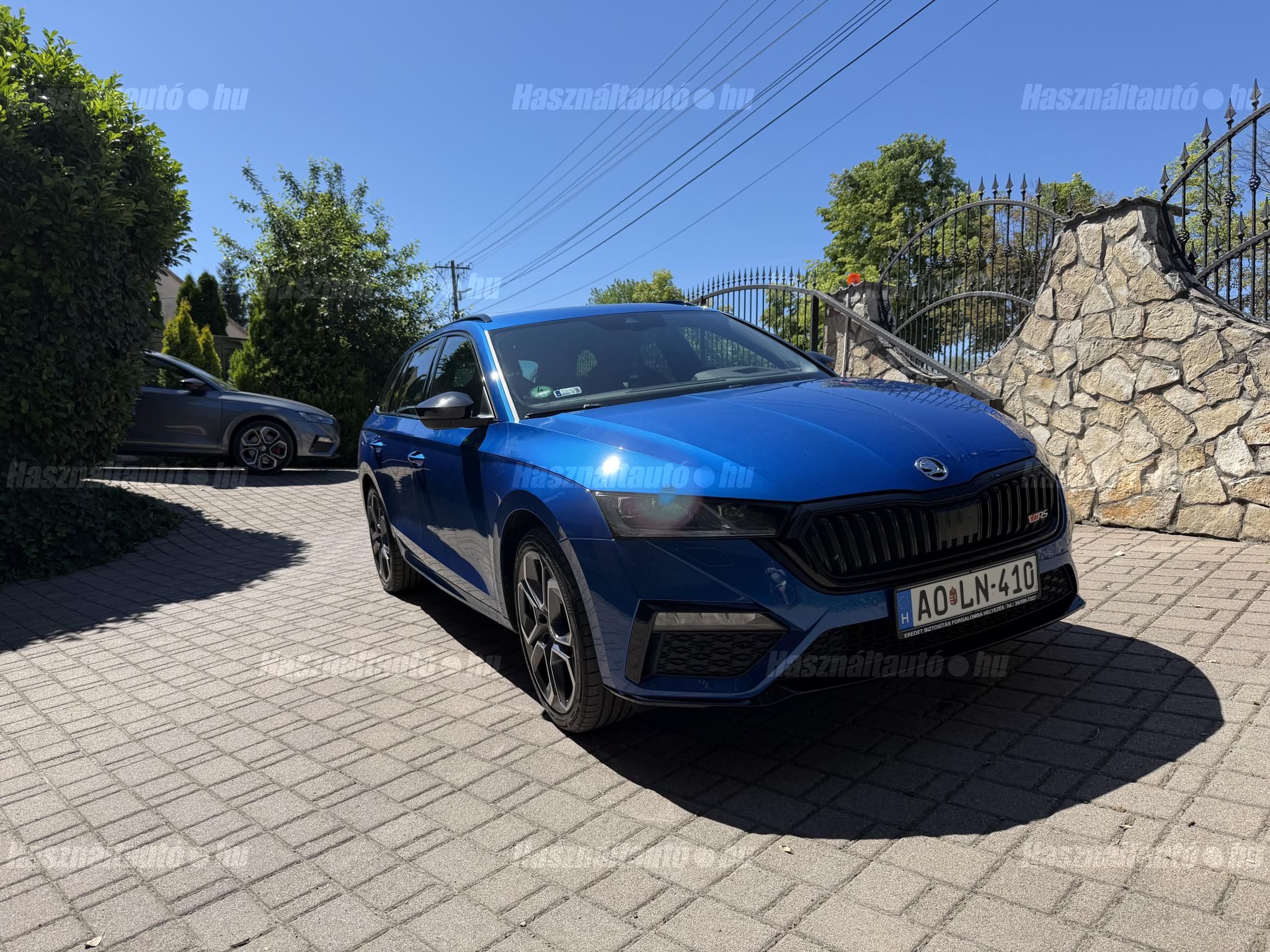 SKODA OCTAVIA 2023/2 - 1