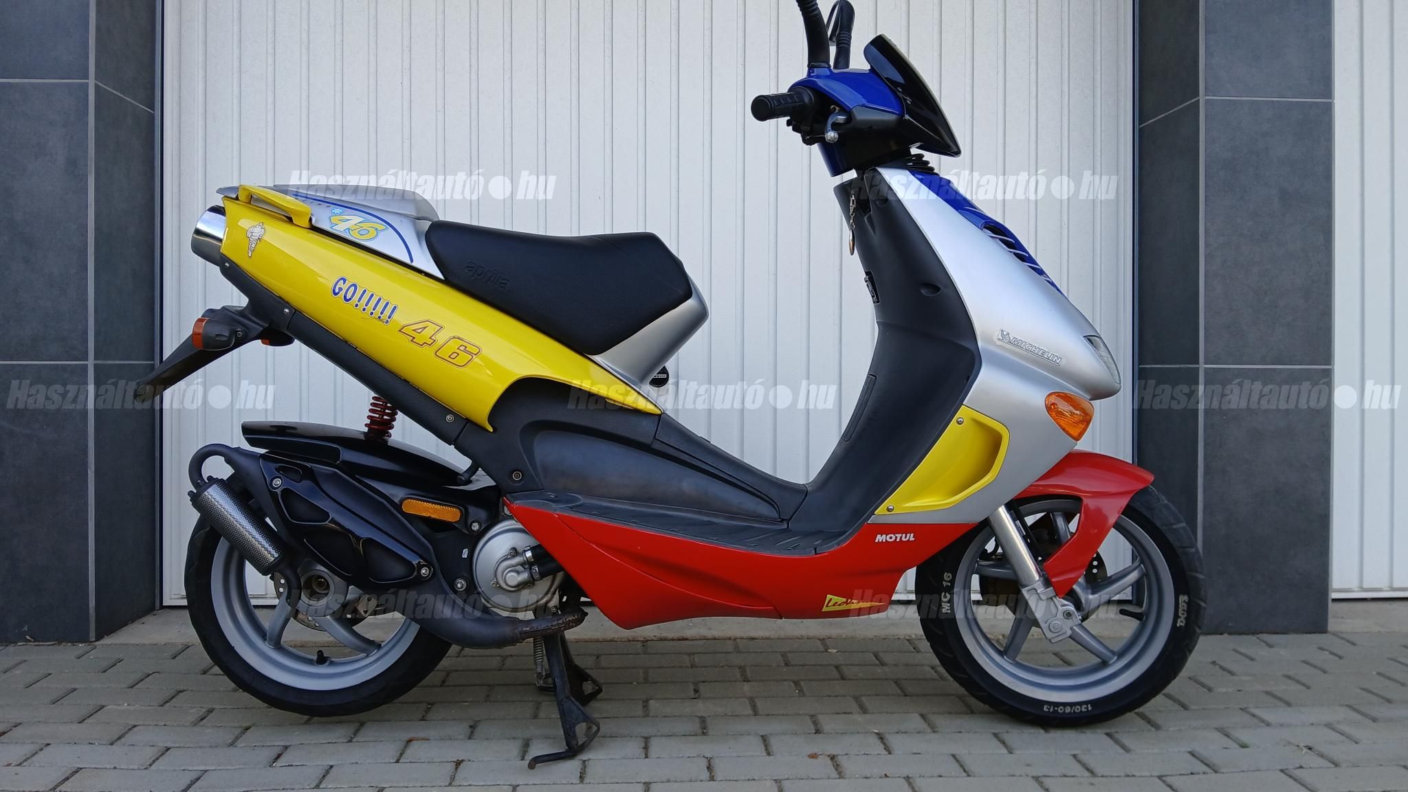 APRILIA SR 50 1998 - 1