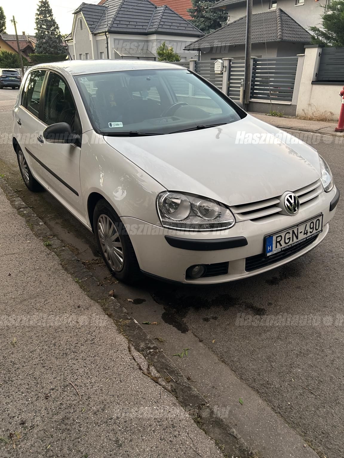 VOLKSWAGEN GOLF V 2007/12 - 1
