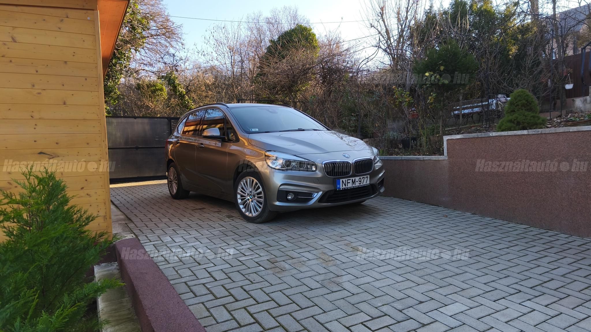 BMW 218 2015/8 - 1