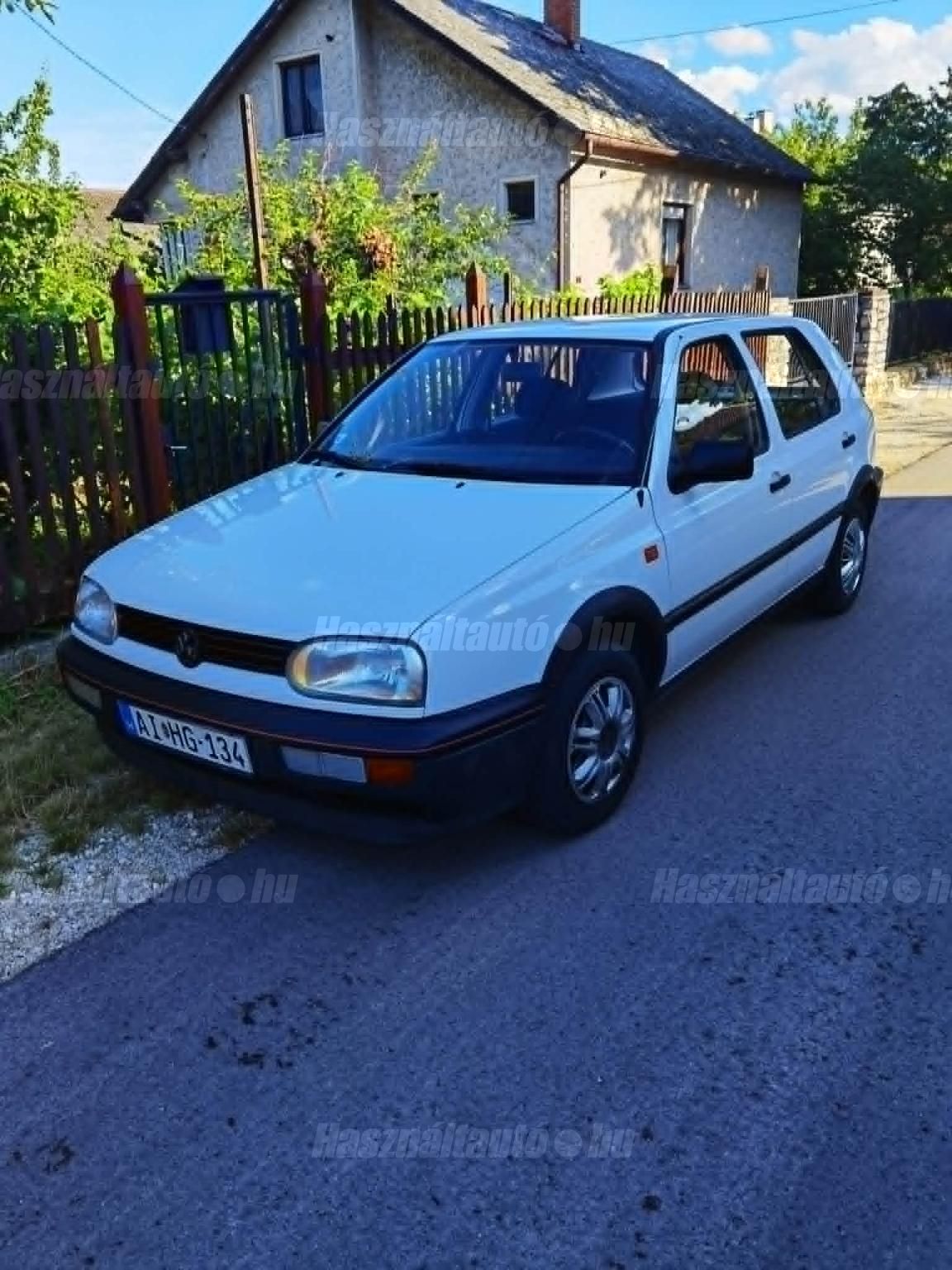 VOLKSWAGEN GOLF III 1994/10 - 1