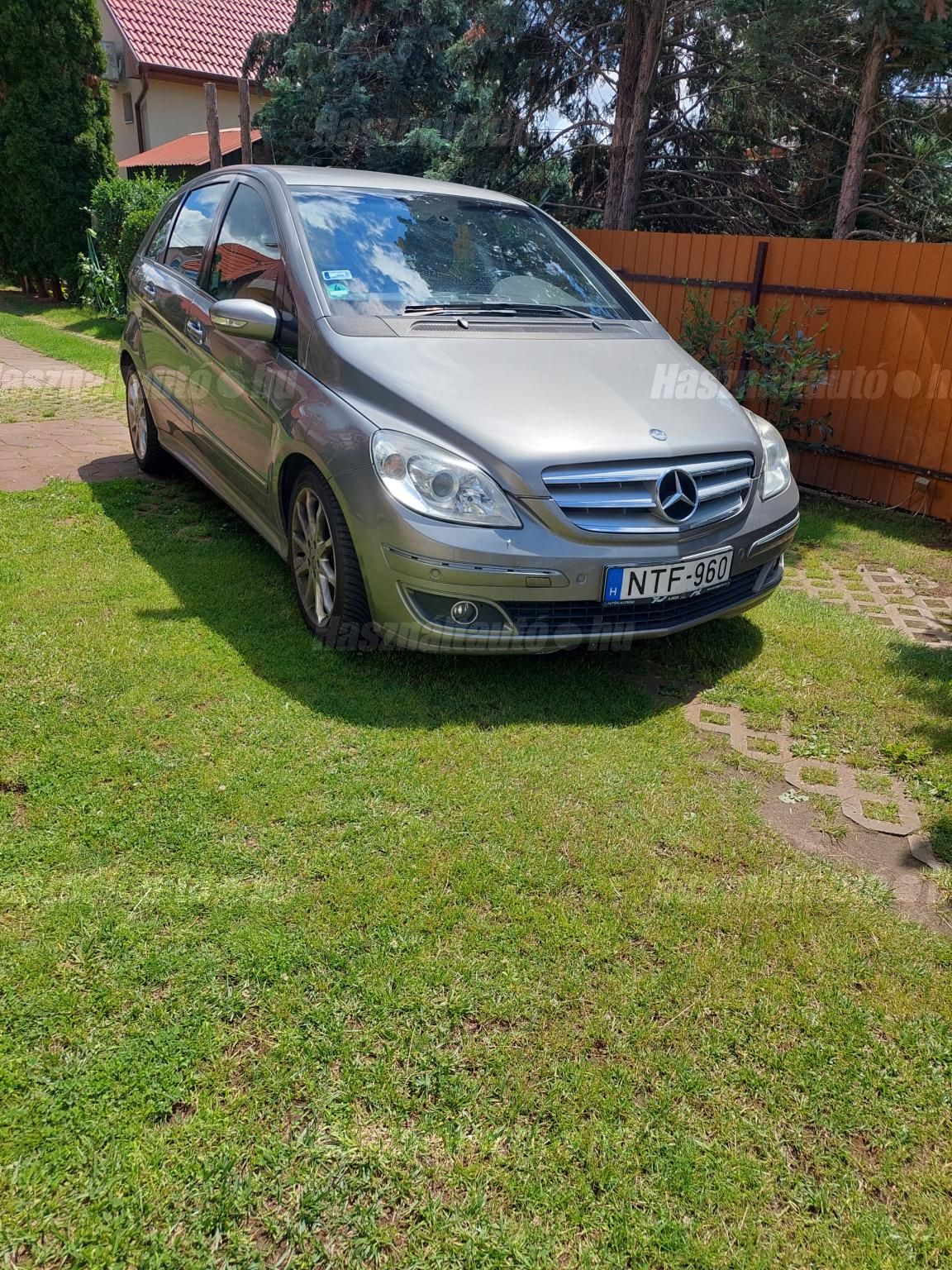 MERCEDES-BENZ B 170 2006/9 - 1