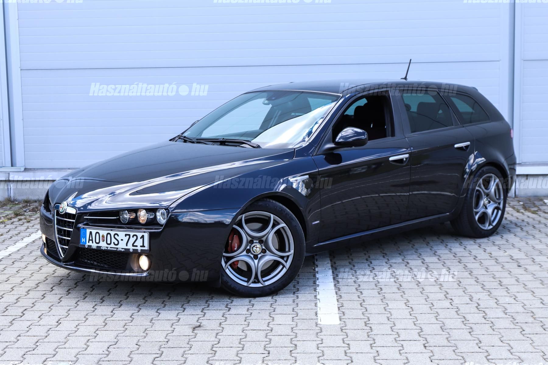 ALFA ROMEO 159 2010 - 1