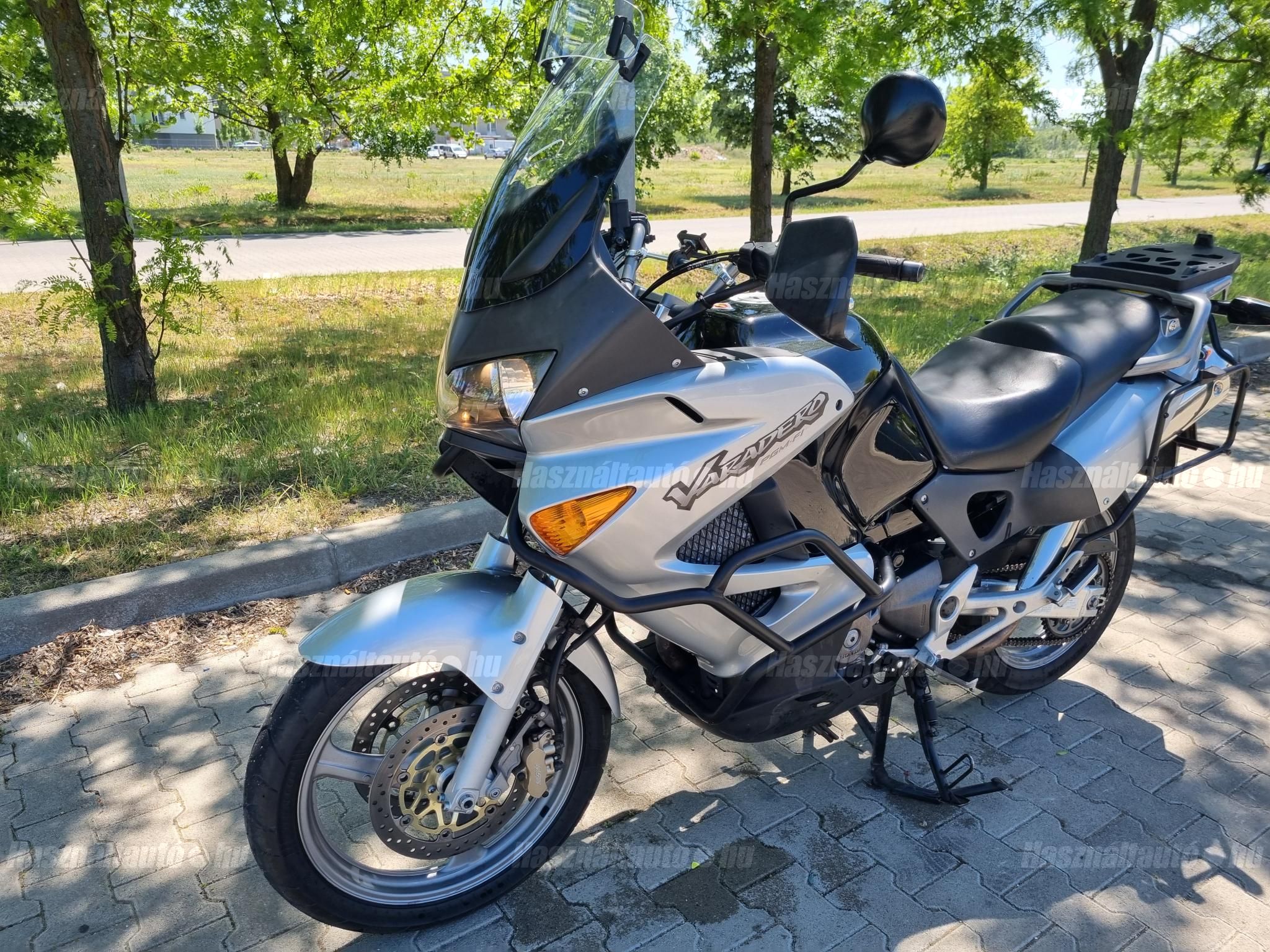 HONDA XL 1000 V  (VARADERO) 2003/9 - 1