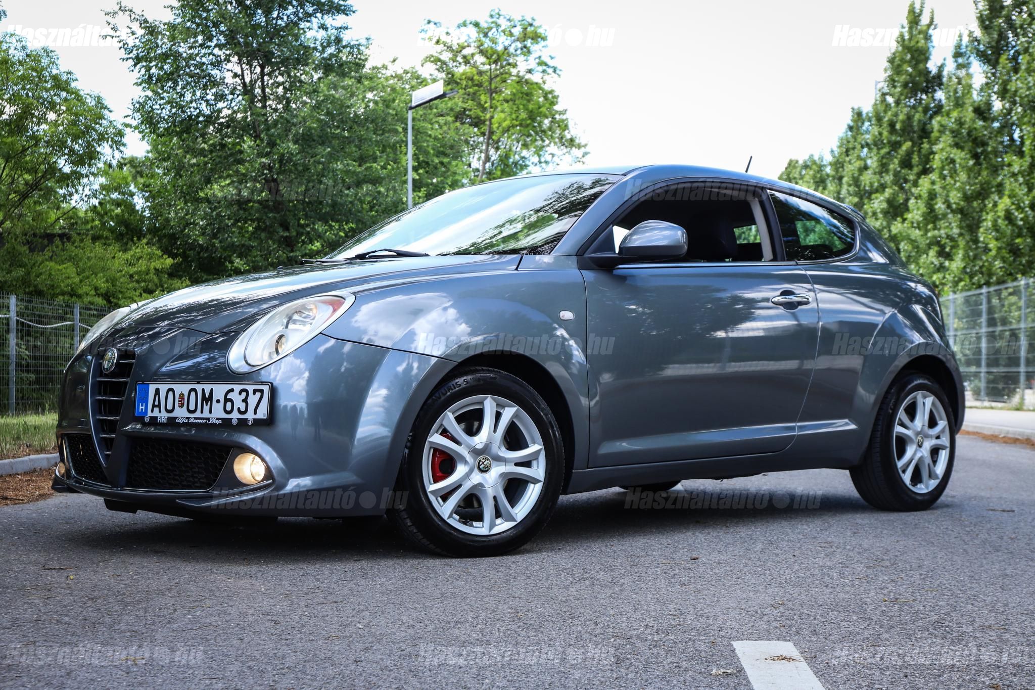 ALFA ROMEO MITO 2009/8 - 1