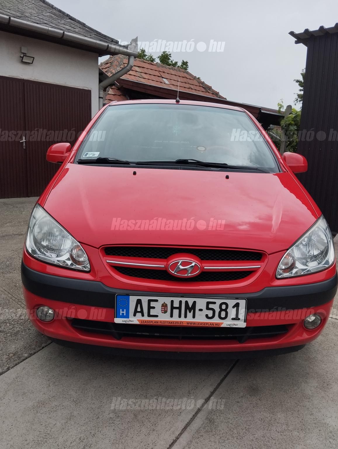 HYUNDAI GETZ 2008/6 - 1