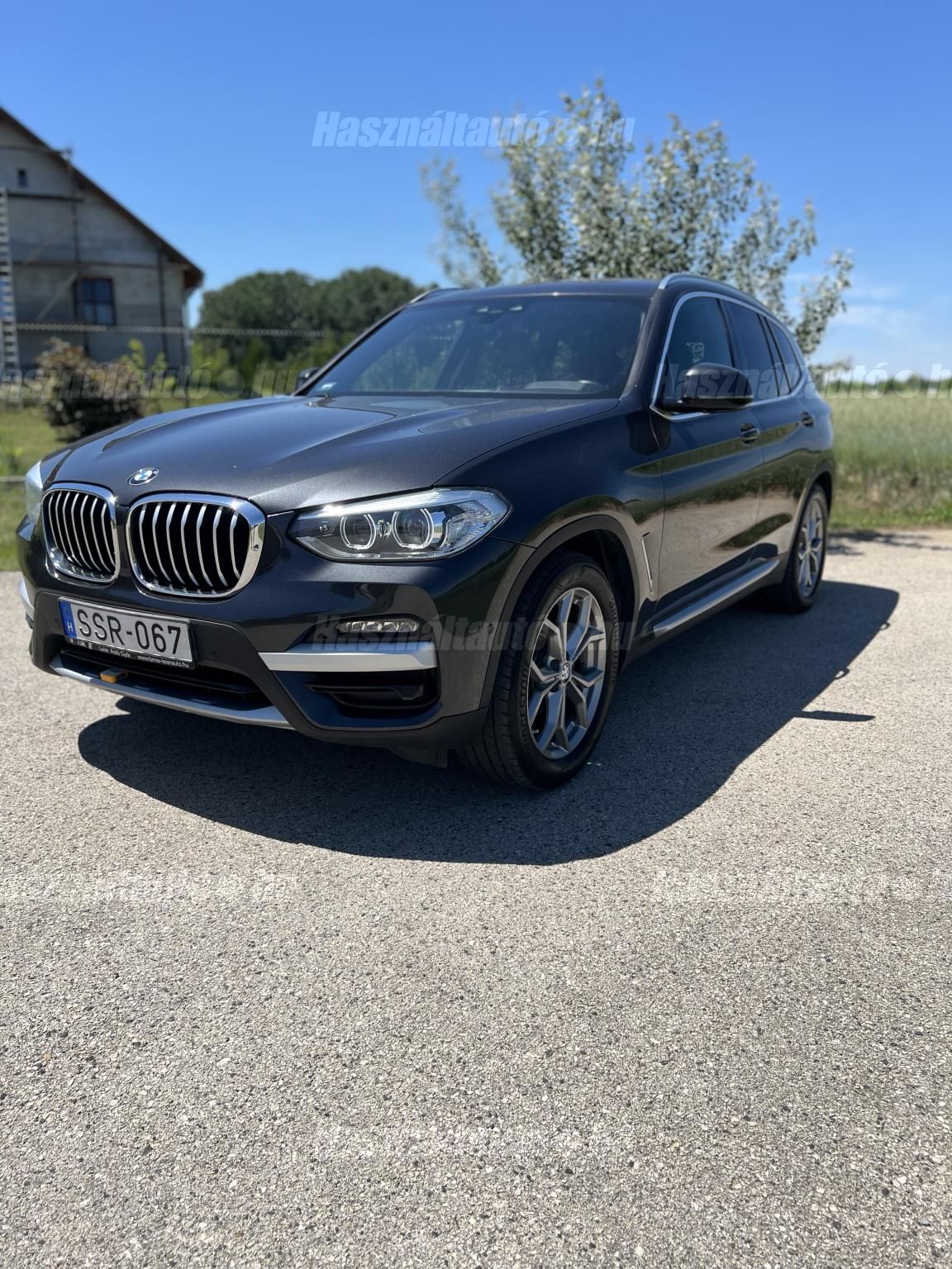 BMW X3 2021/6 - 1