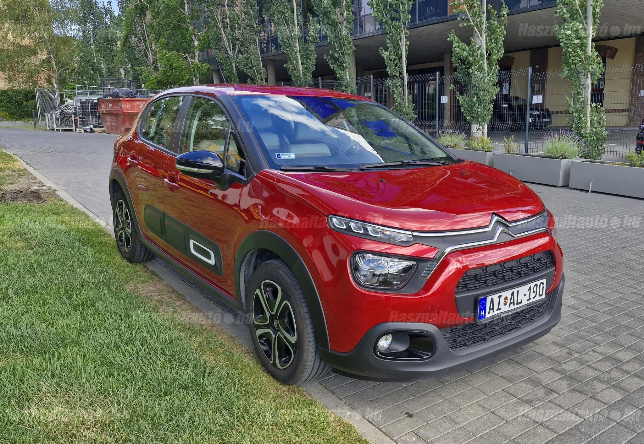 CITROEN C3 2024/6 - 1
