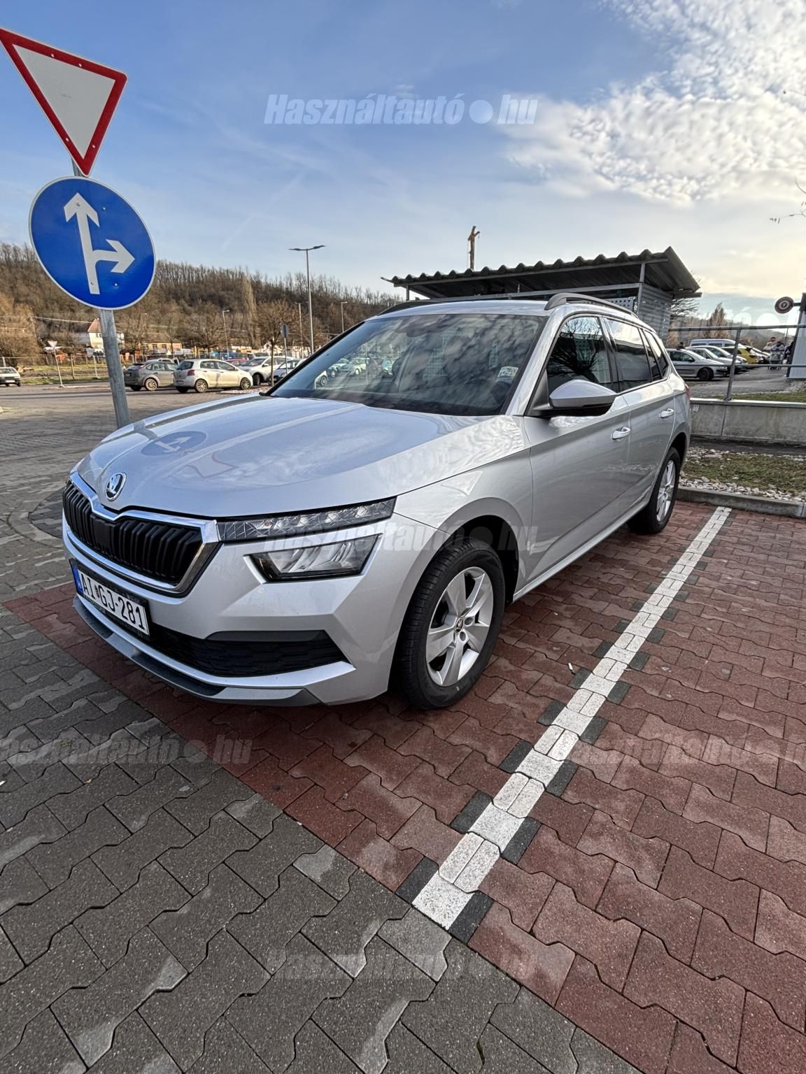 SKODA KAMIQ 2020/4 - 1