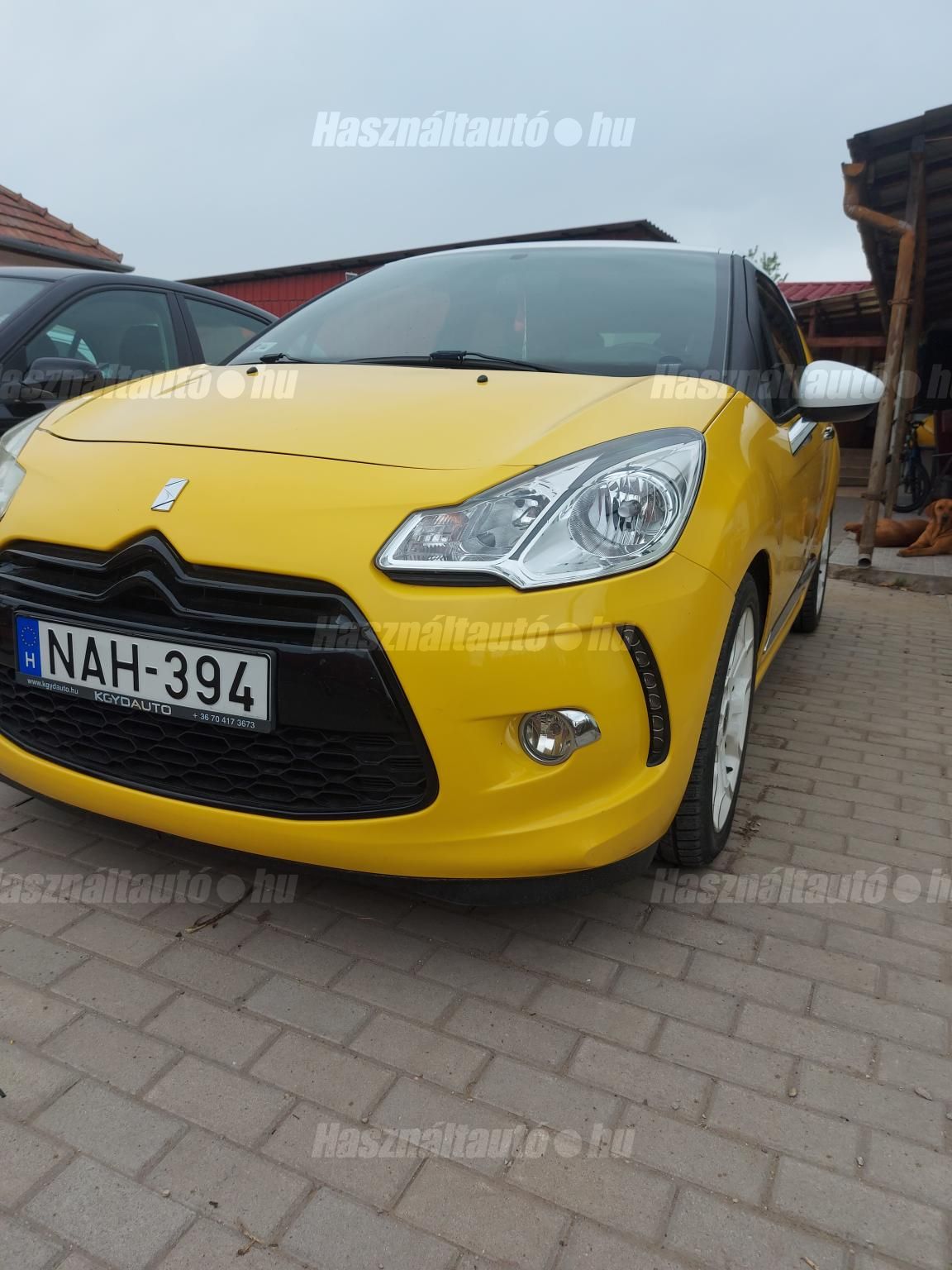 CITROEN DS3 2011/6 - 1