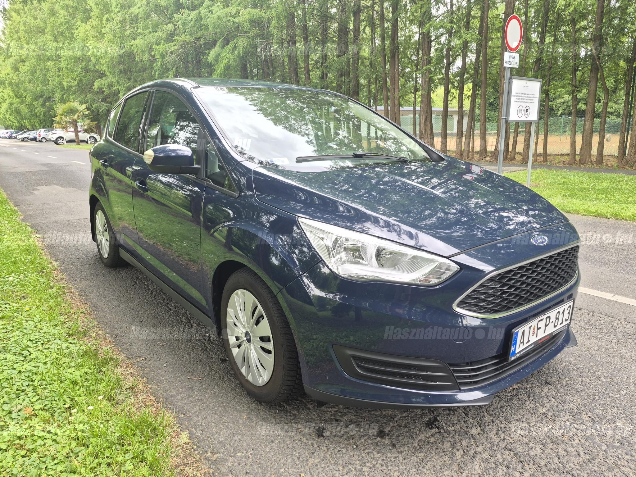 FORD C-MAX 2017/12 - 1