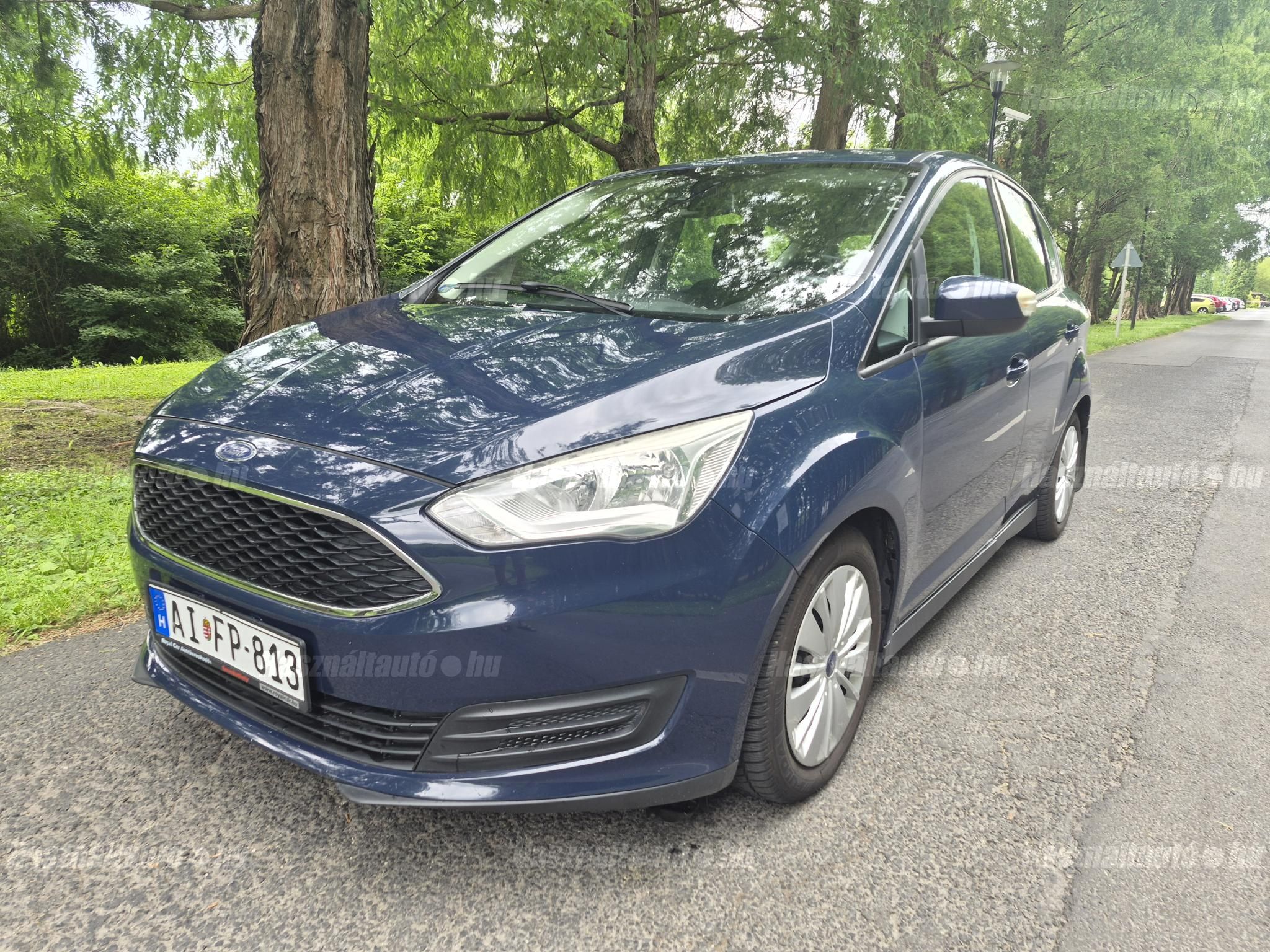FORD C-MAX 2017/12 - 1