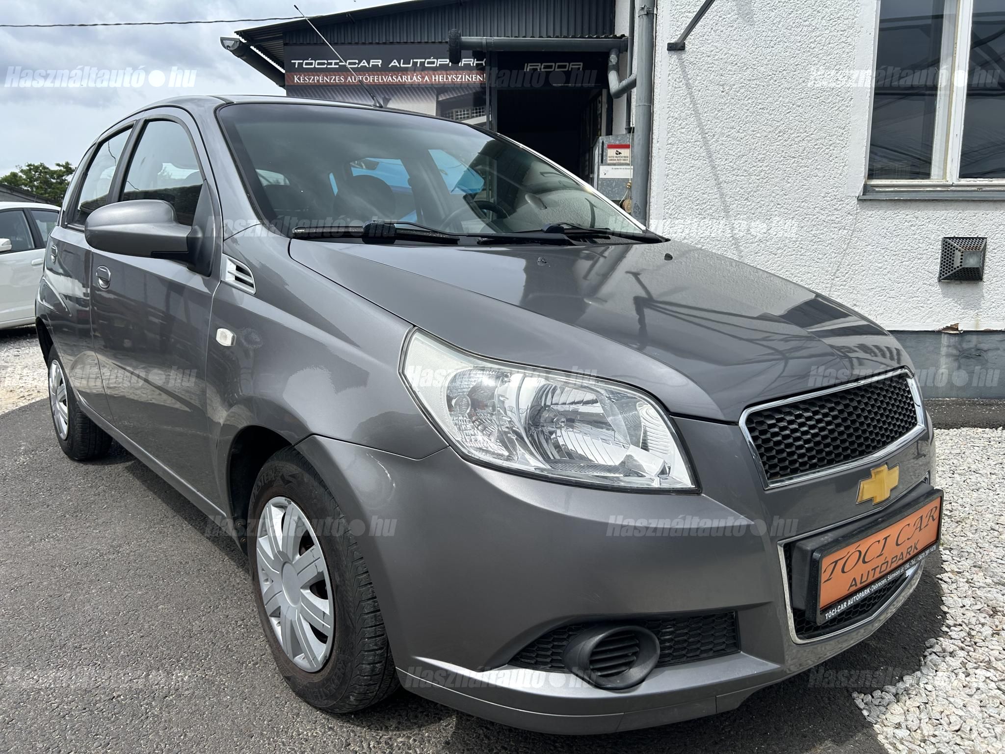 CHEVROLET AVEO 2009/7 - 1