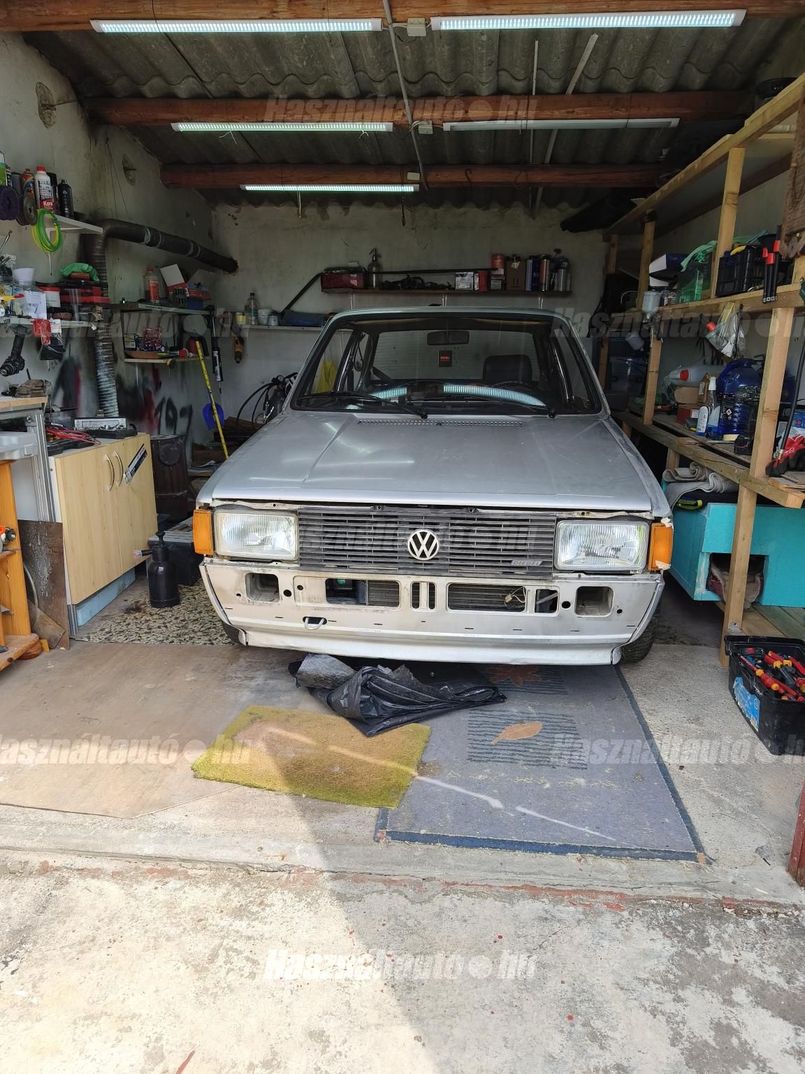 VOLKSWAGEN JETTA I 1982/9 - 1