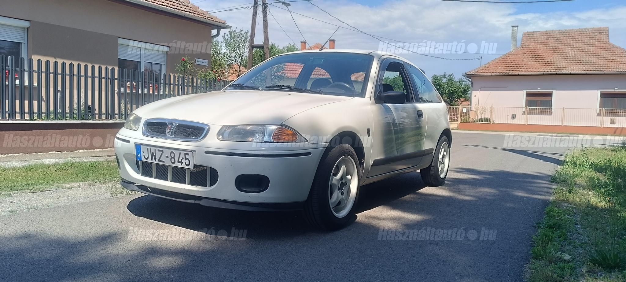 ROVER 214 1997/12 - 1