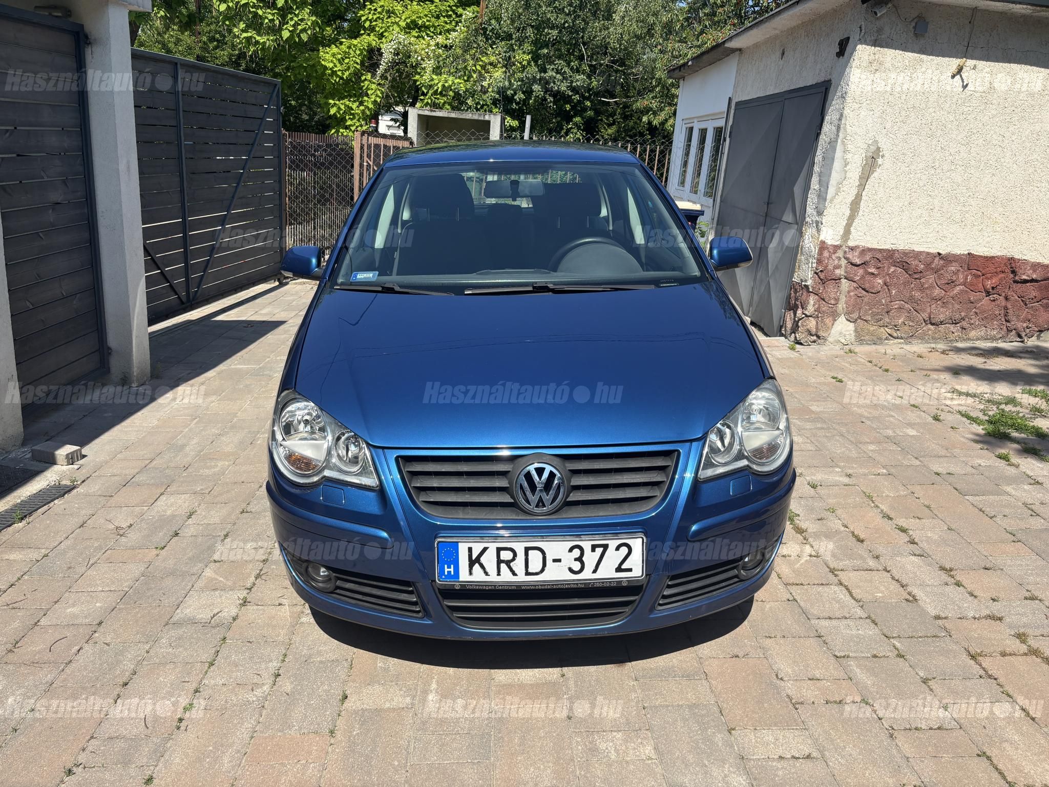 VOLKSWAGEN POLO 2007/3 - 1