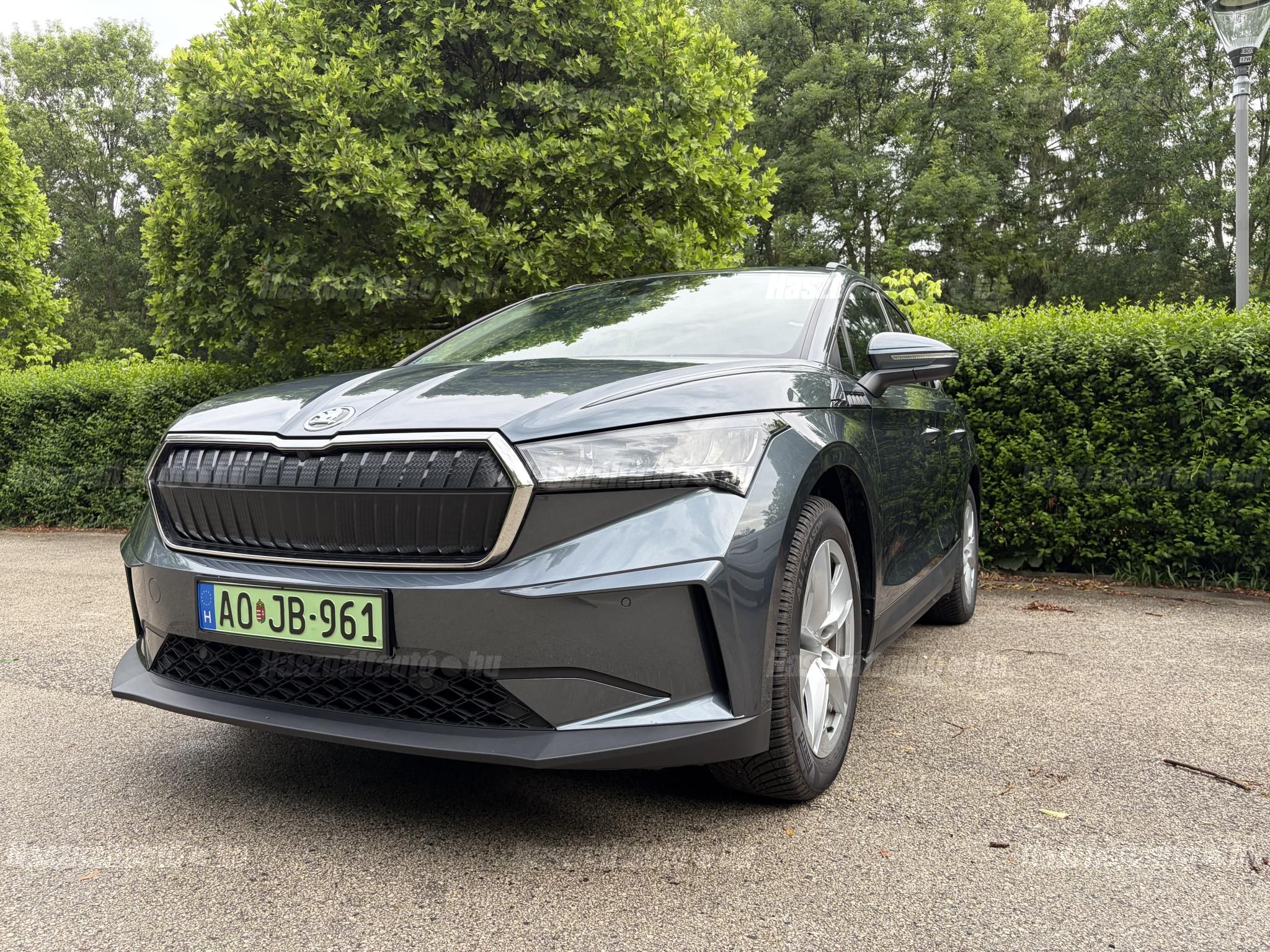 SKODA ENYAQ 2021/10 - 1