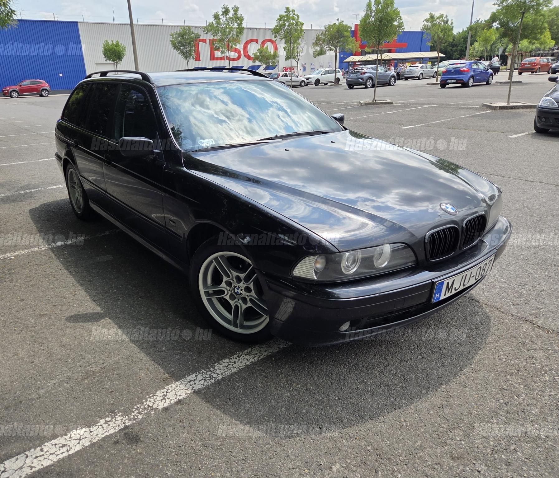 BMW 5-ÖS SOROZAT 2002/1 - 1