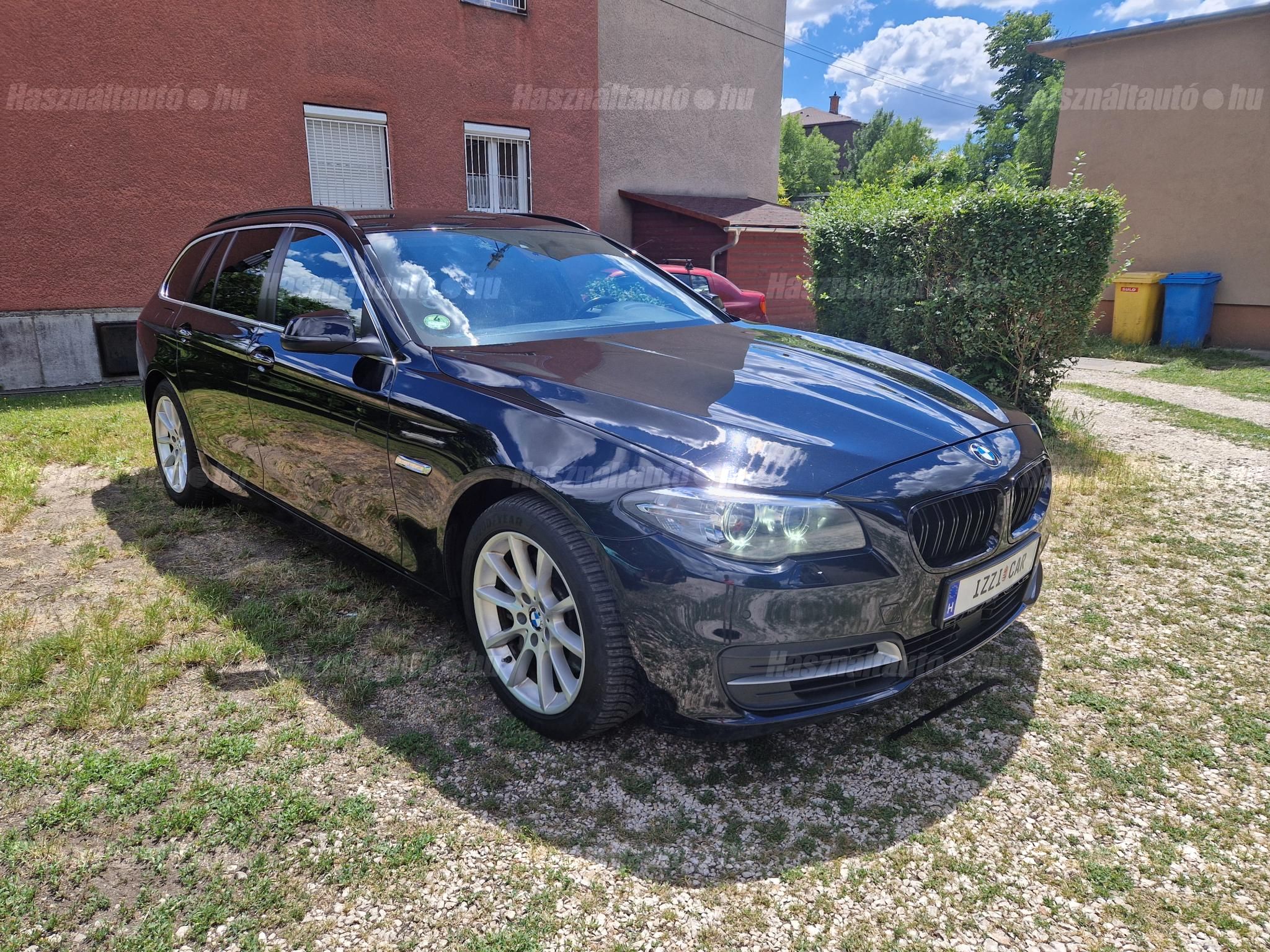 BMW 530 2016/9 - 1