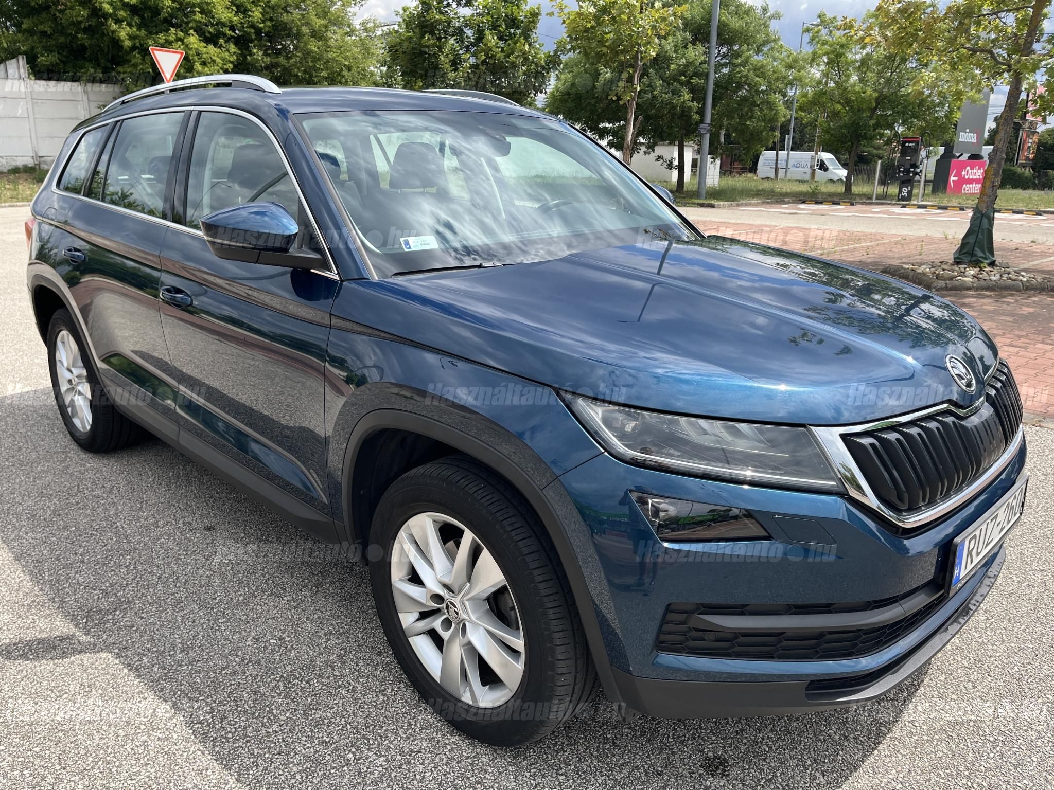 SKODA KODIAQ 2019/12 - 1