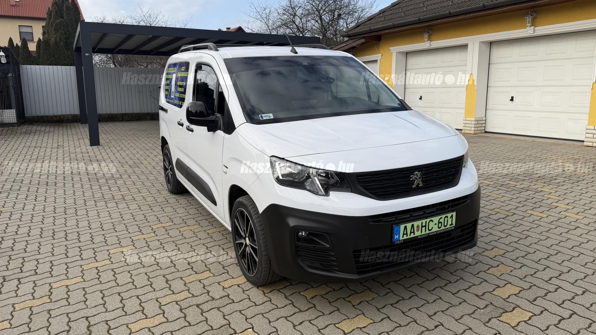 PEUGEOT PARTNER 2022/11 - 1