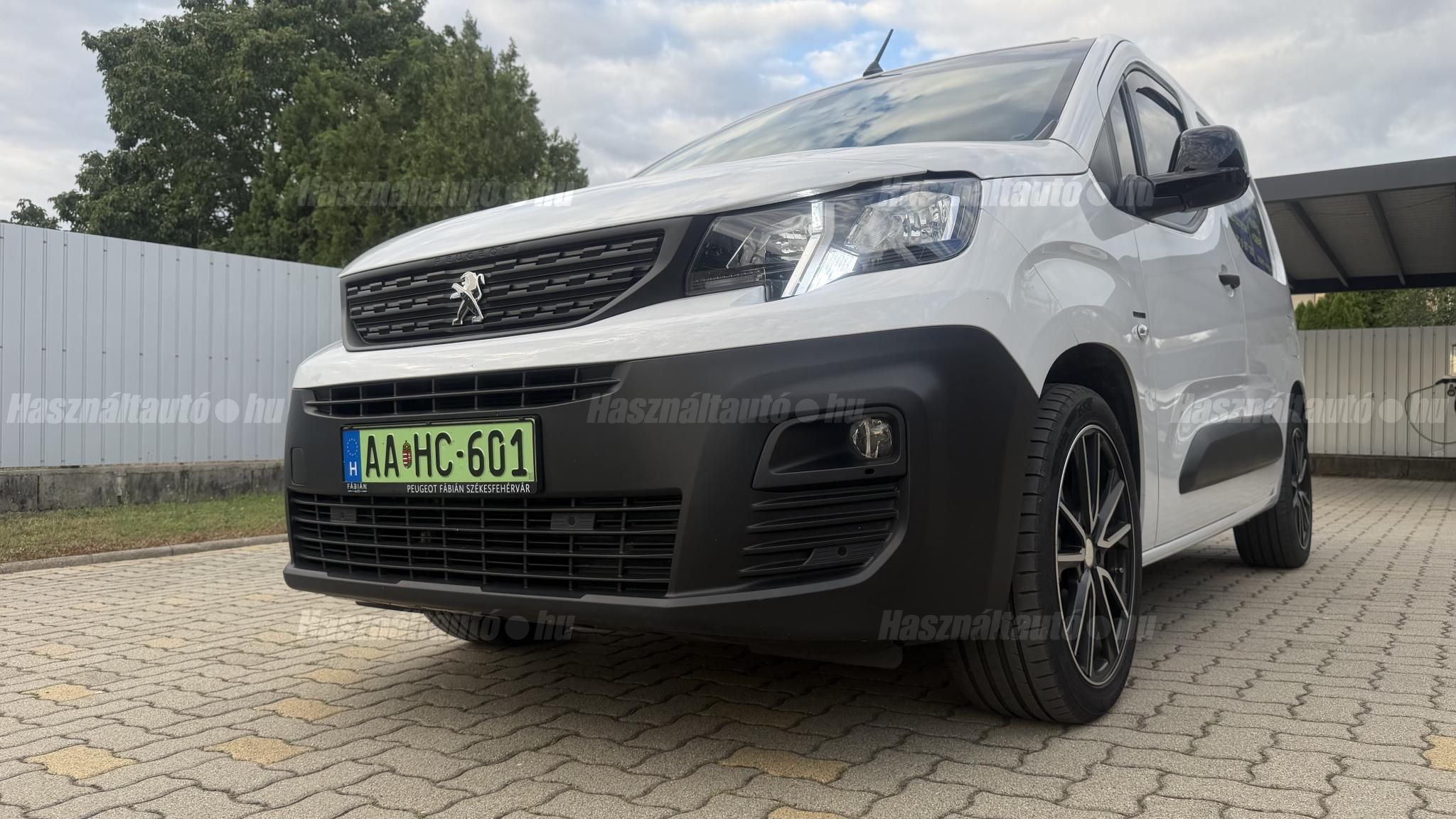 PEUGEOT PARTNER 2022/11 - 1