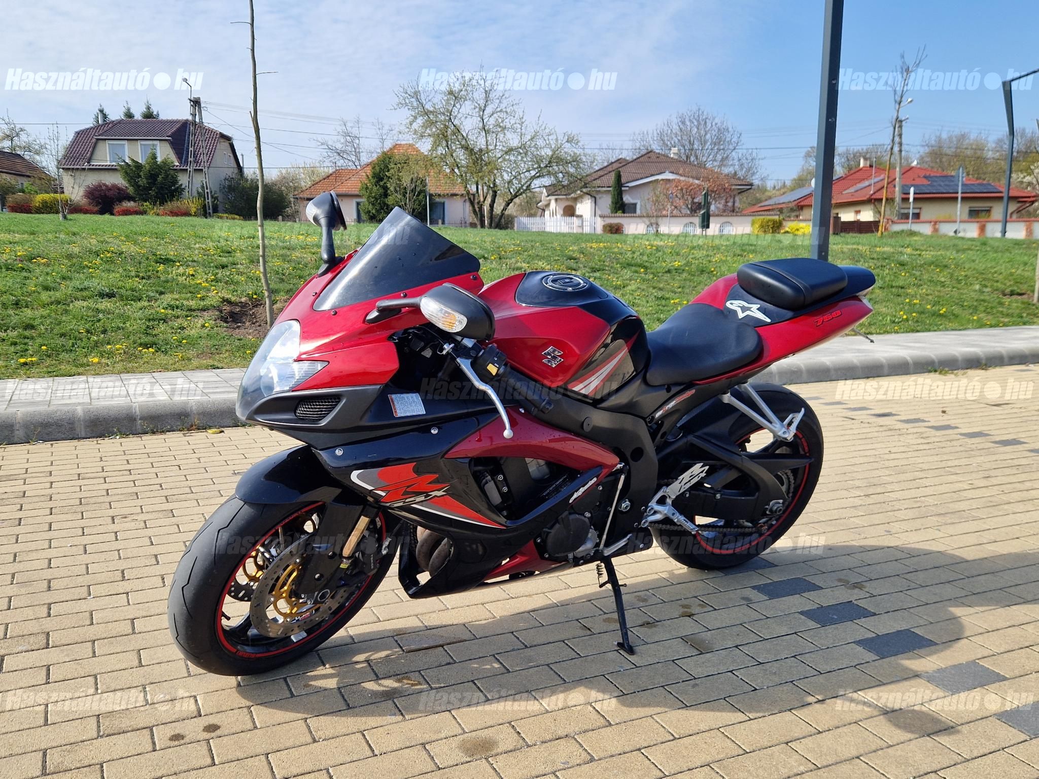 SUZUKI GSX-R 750 2006 - 1