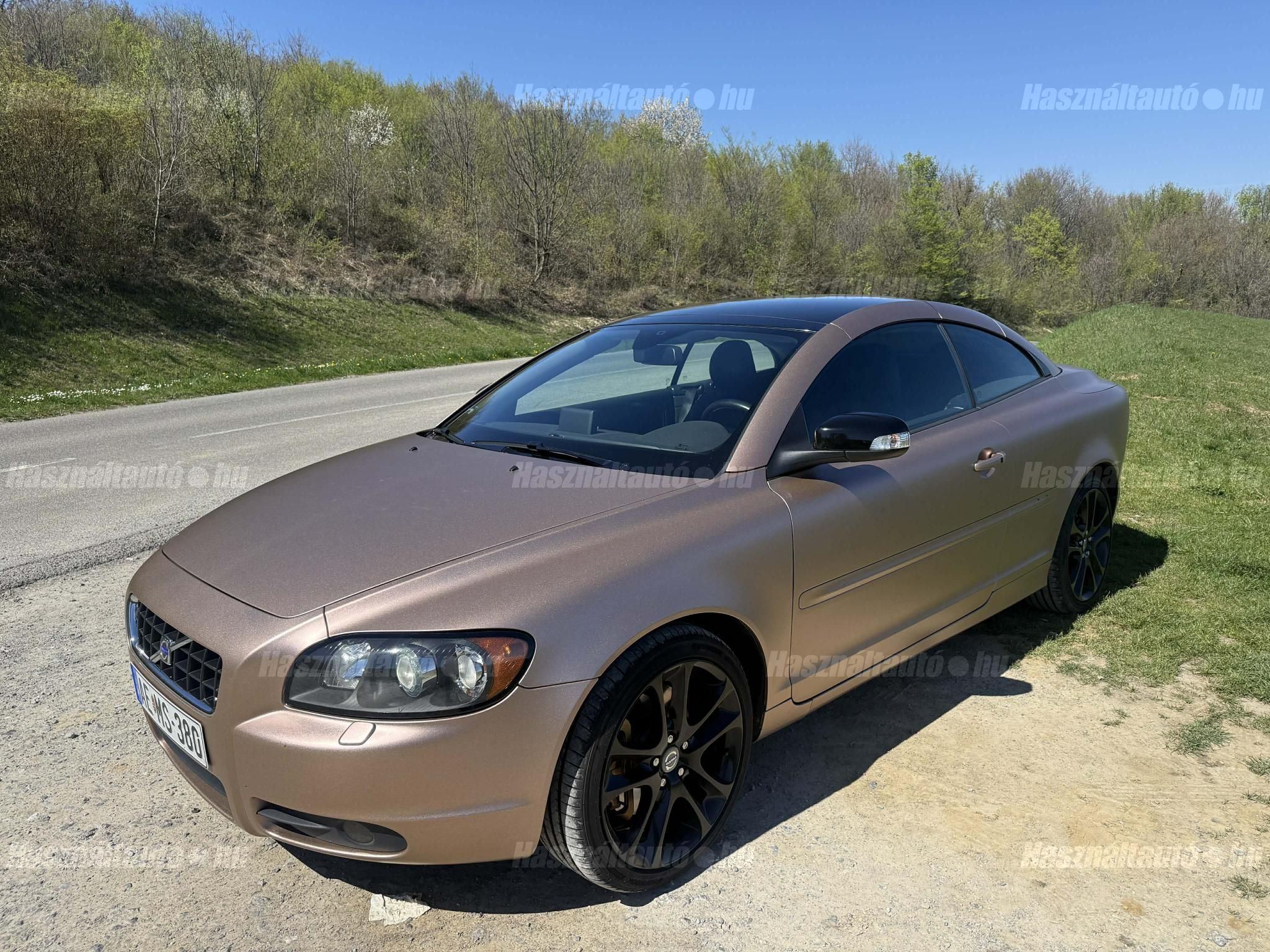VOLVO C70 2009/3 - 1