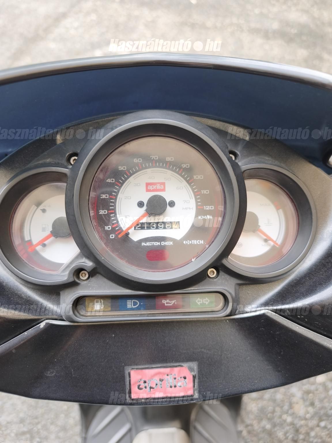 APRILIA SR 50 1999 - 1