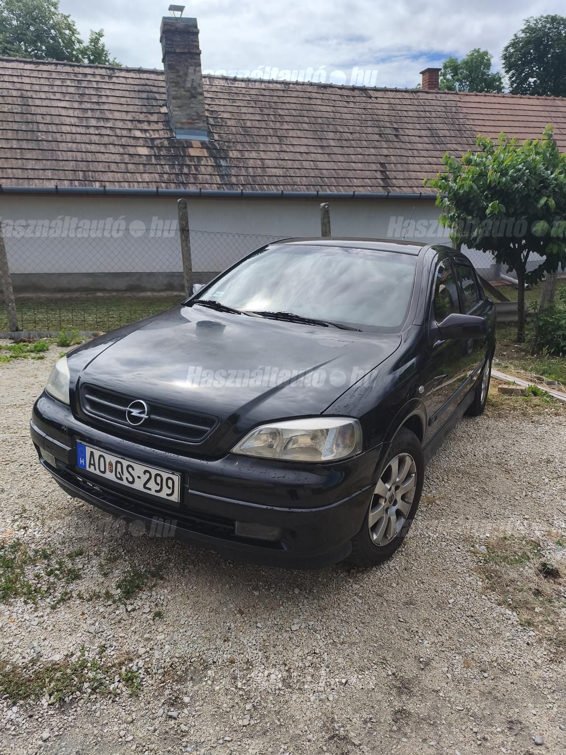 OPEL ASTRA G 2002/7 - 1