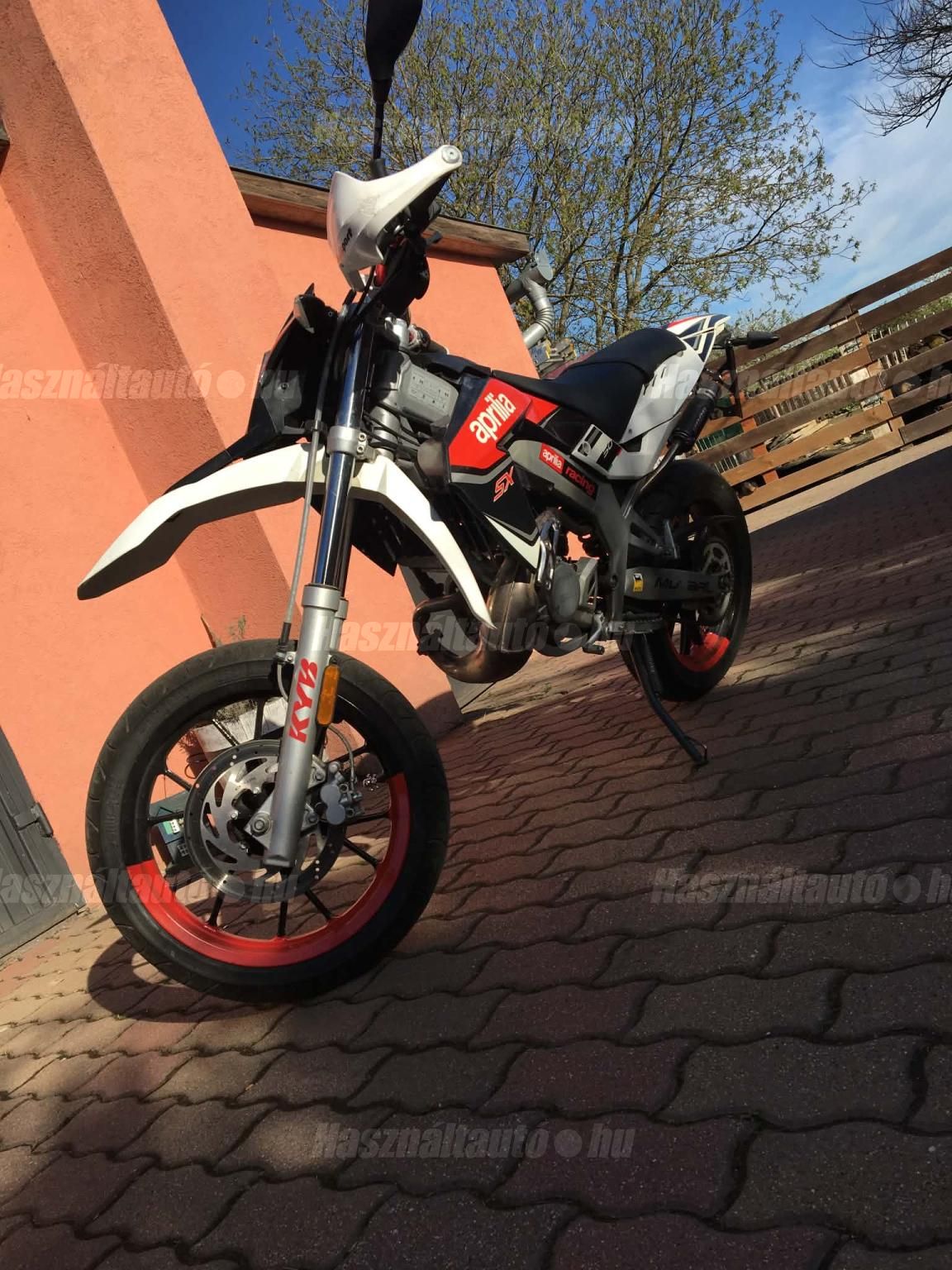 APRILIA SX 50 2018/6 - 1
