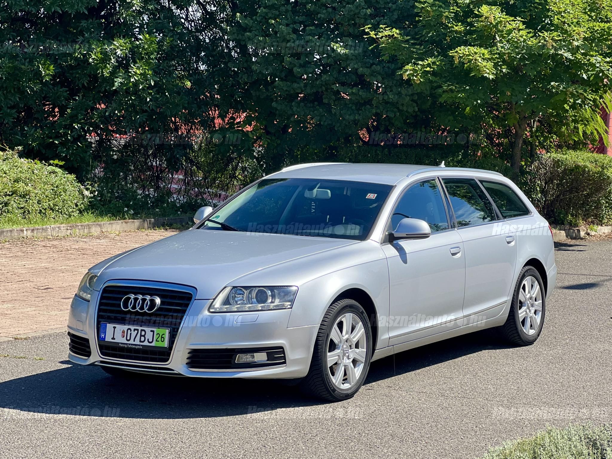 AUDI A6 2011/4 - 1