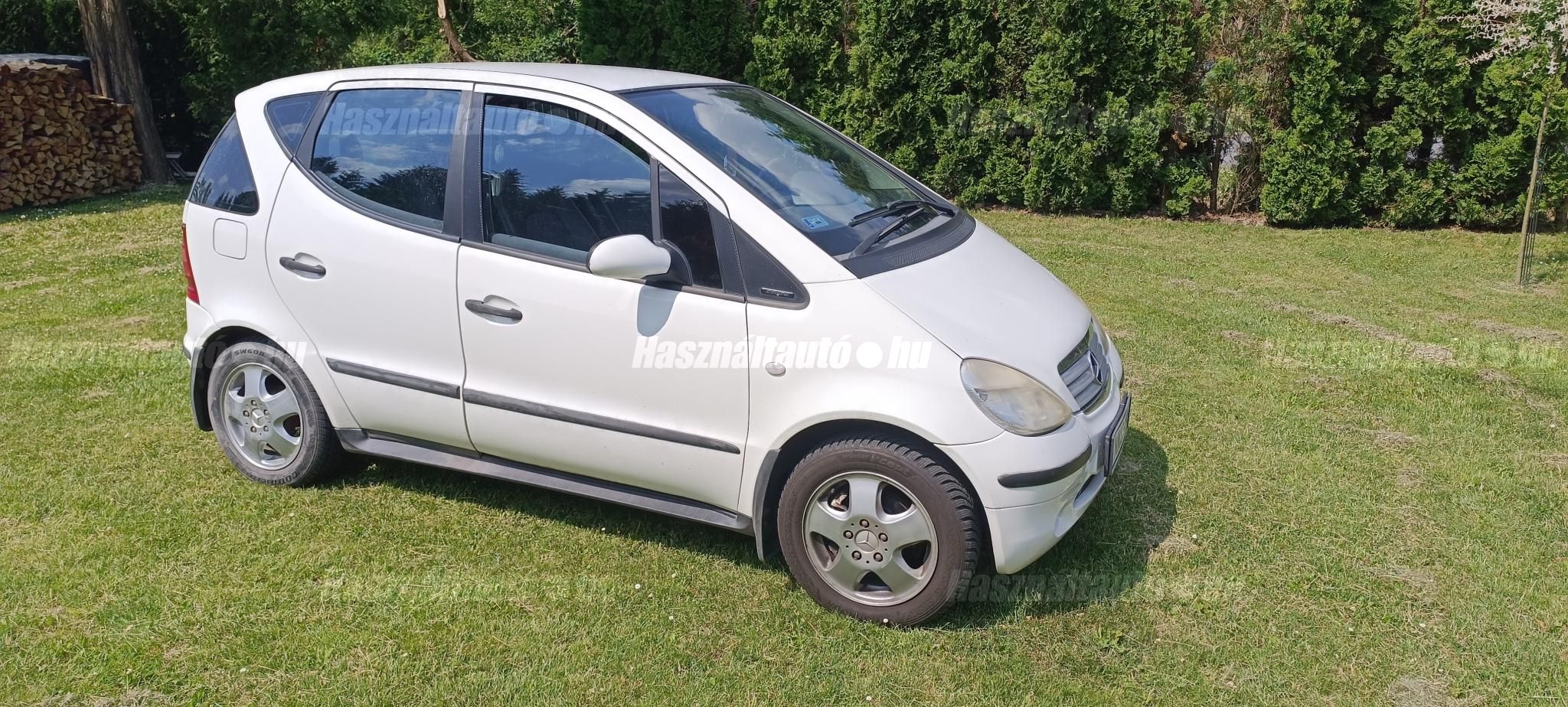 MERCEDES-BENZ A 140 1999/8 - 1