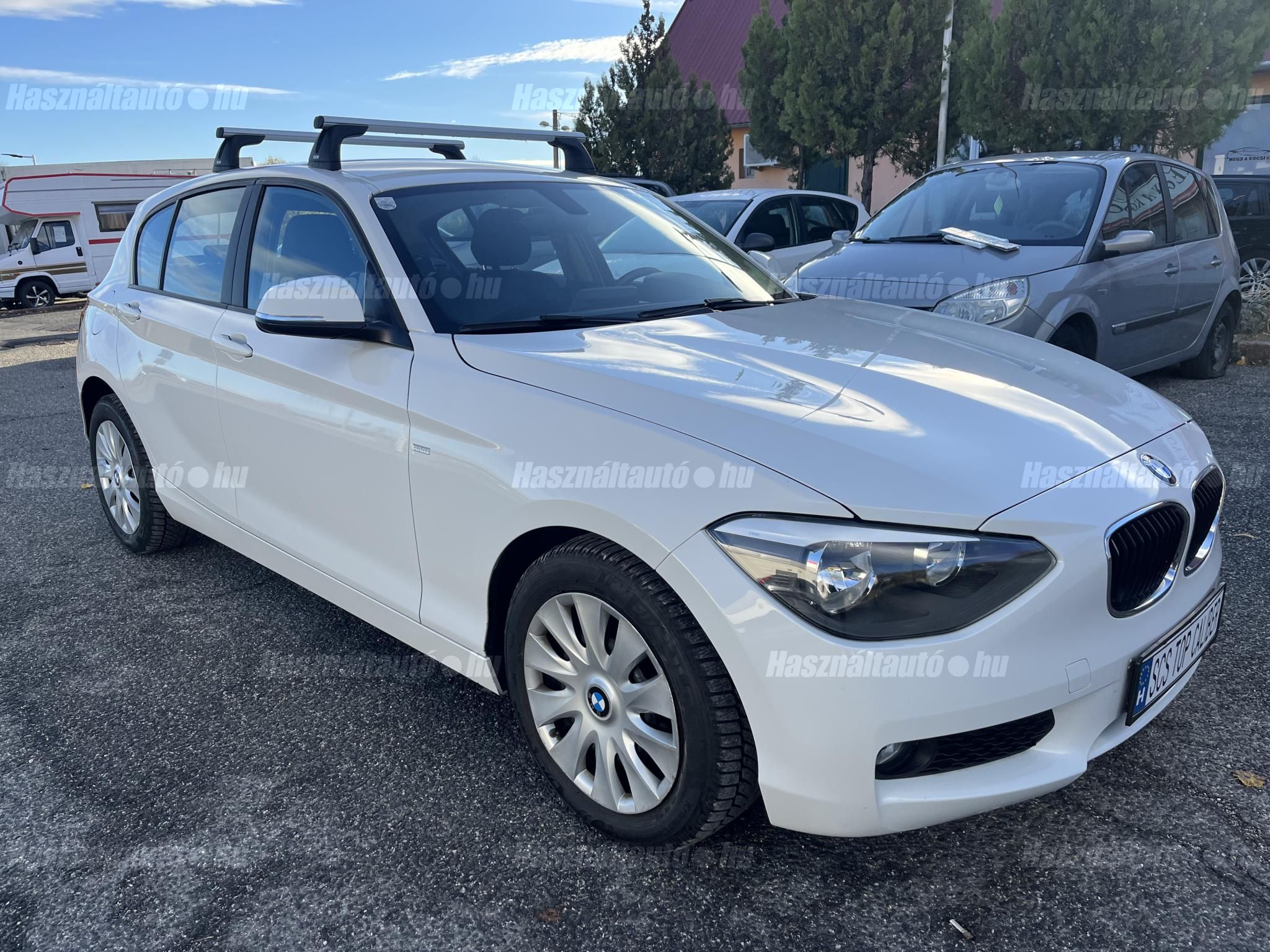 BMW 1-ES SOROZAT 2013/4 - 1
