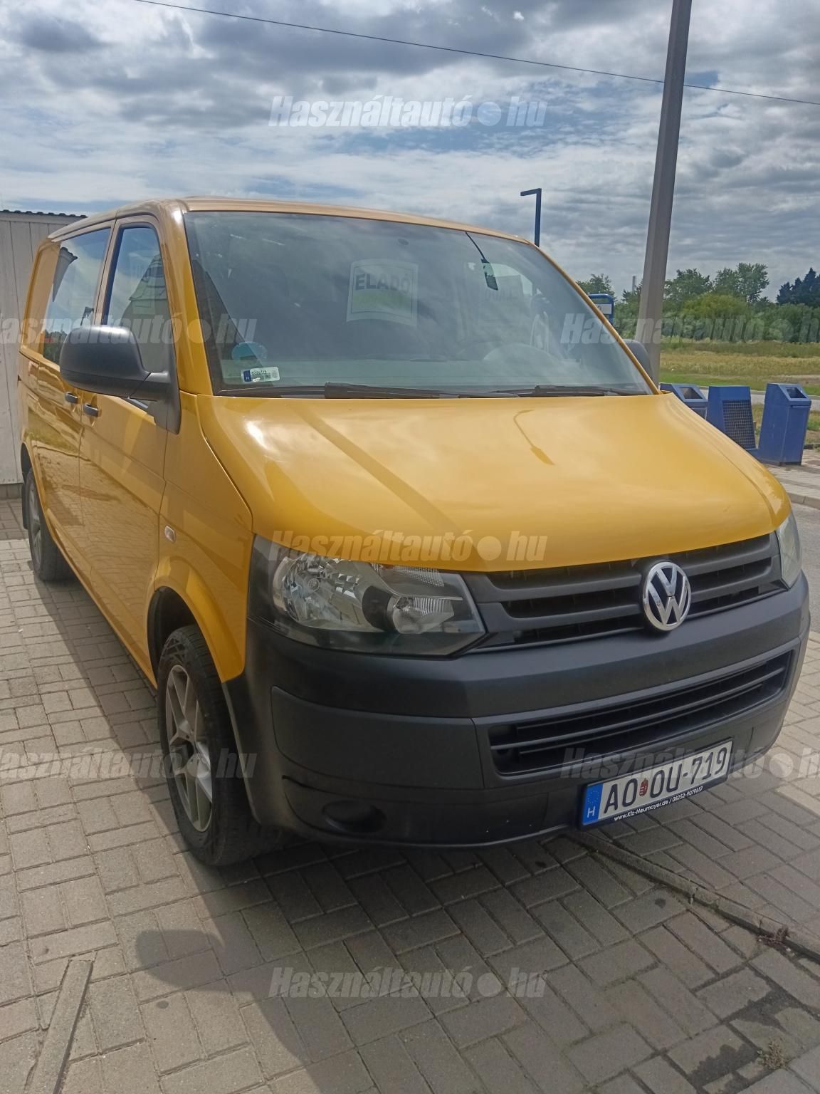 VOLKSWAGEN TRANSPORTER T5 2014/11 - 1