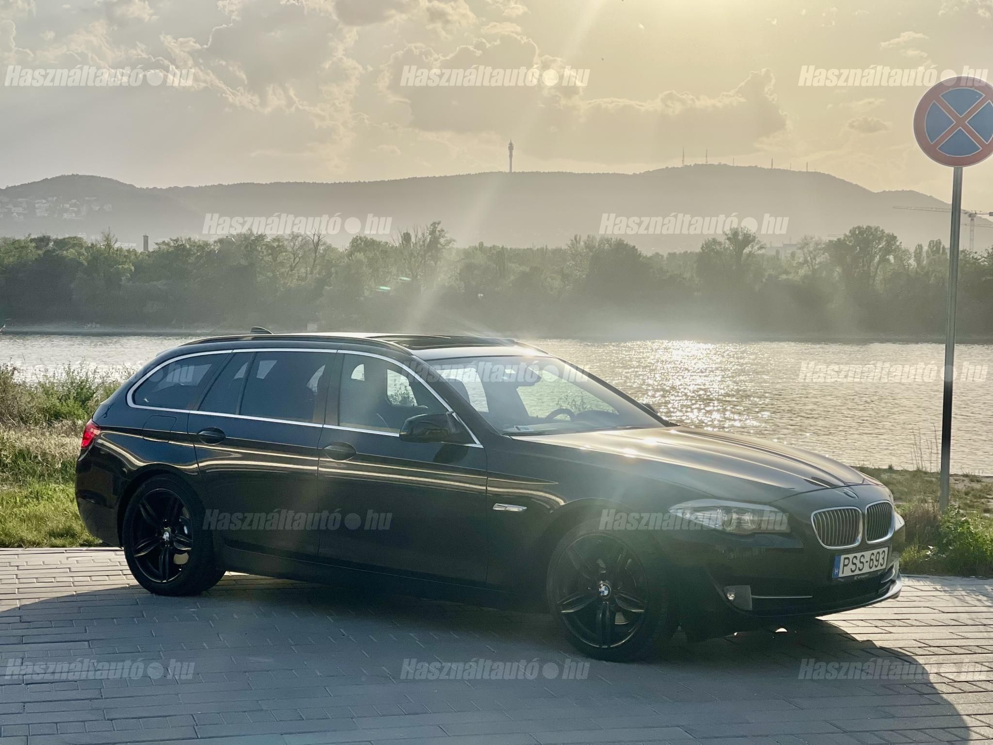 BMW 520 2011/12 - 1