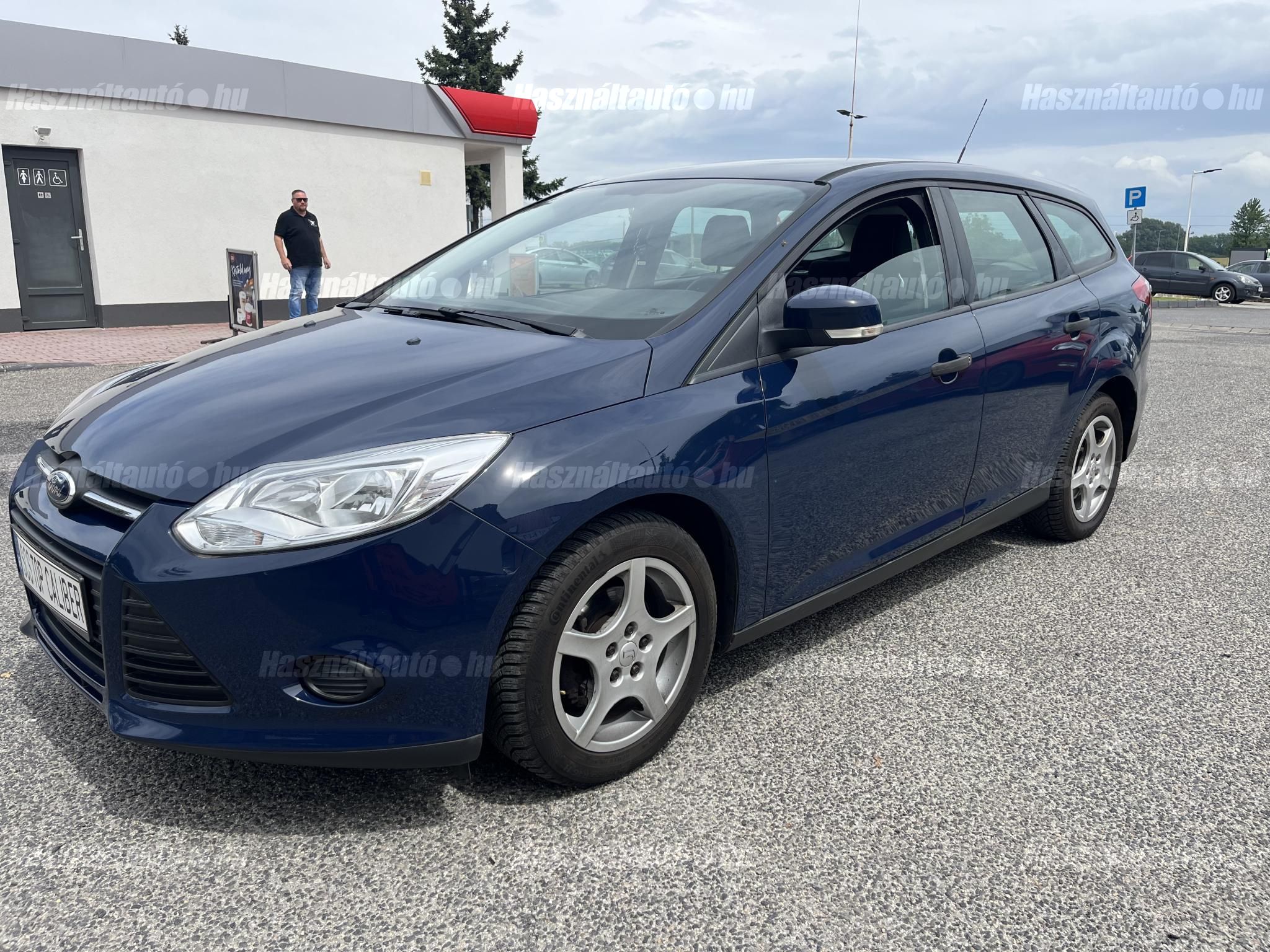 FORD FOCUS 2013/7 - 1