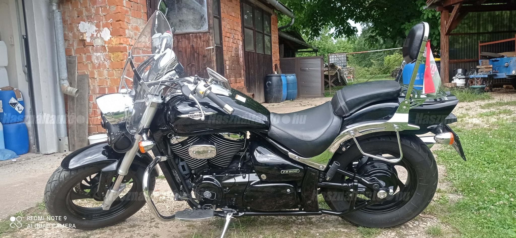 SUZUKI VZ 800 (INTRUDER) 2008/2 - 1