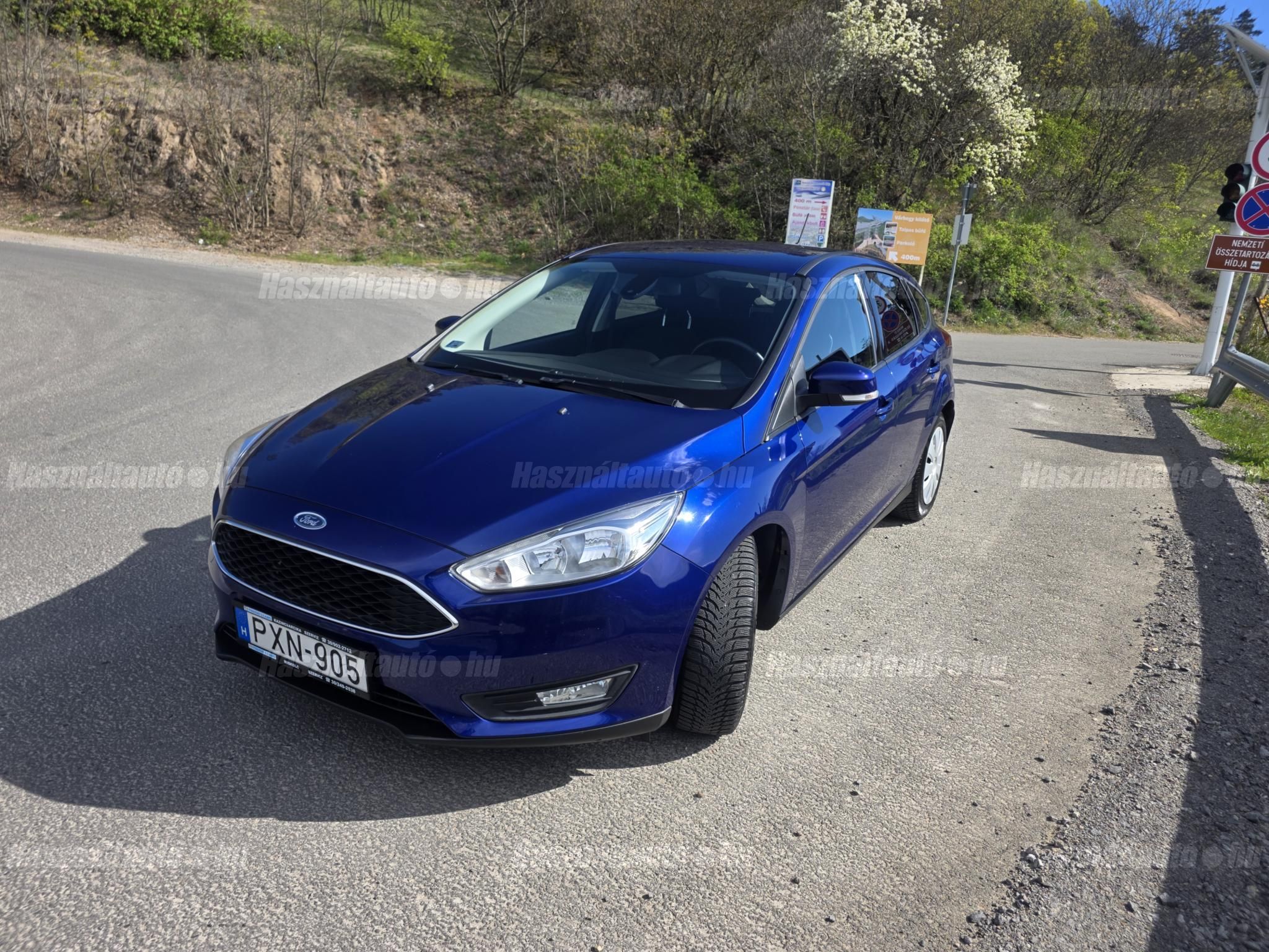 FORD FOCUS 2017/6 - 1