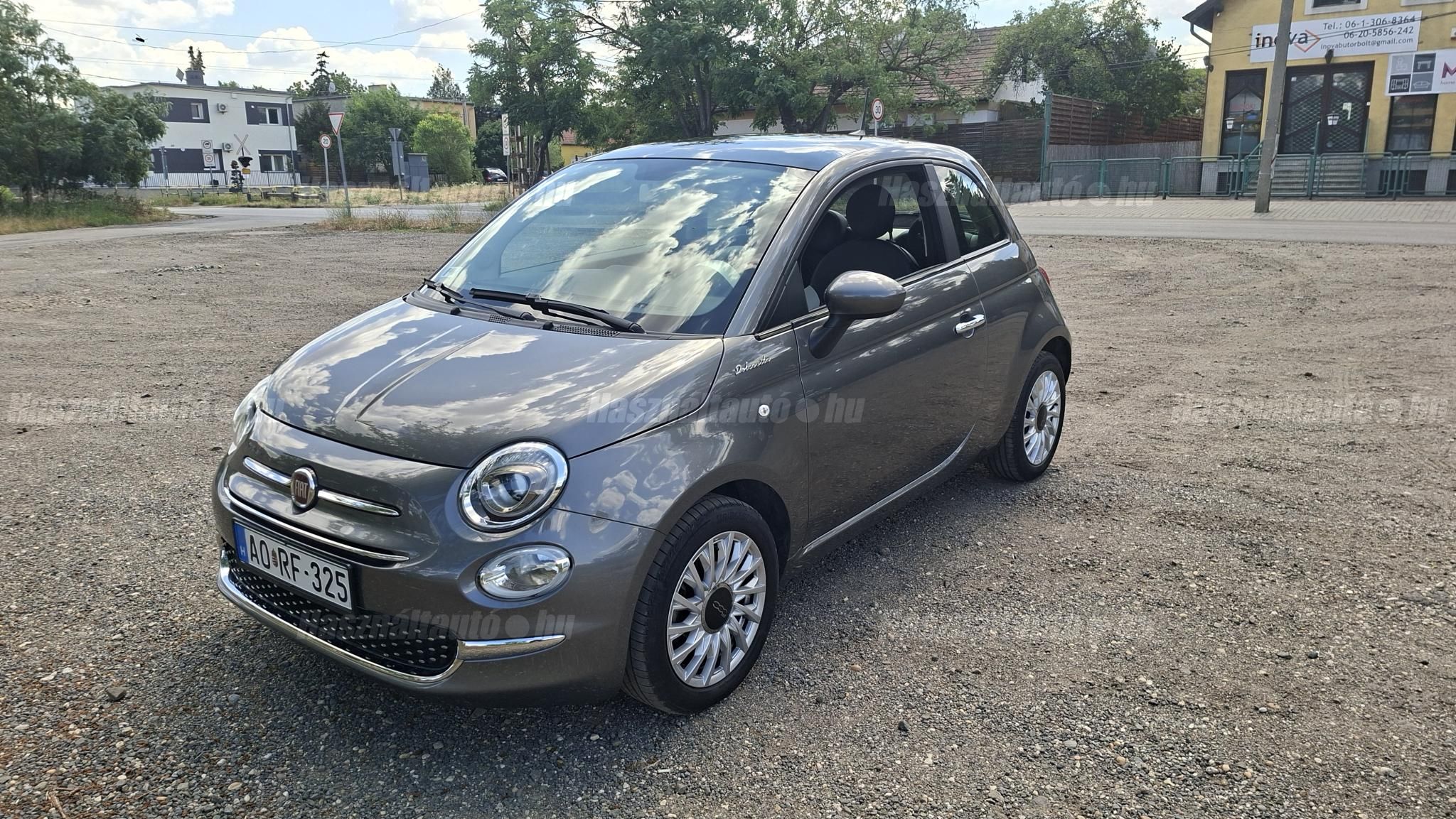 FIAT 500 2022/11 - 1