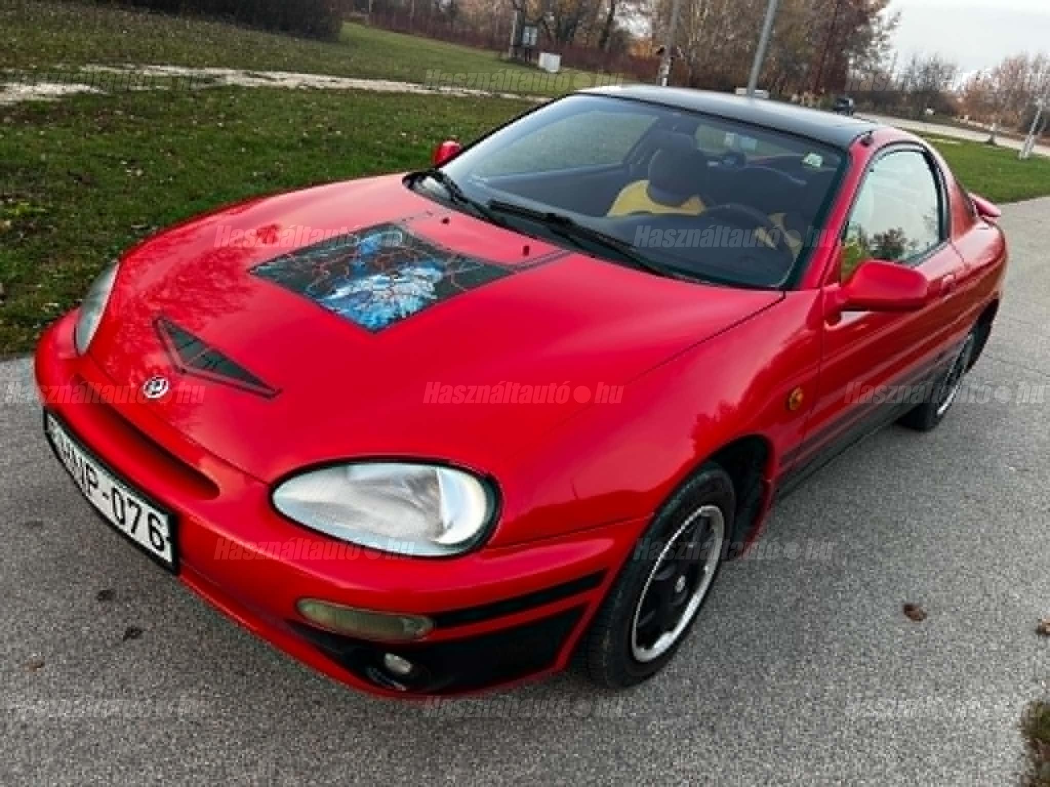 MAZDA MX-3 1996/12 - 1